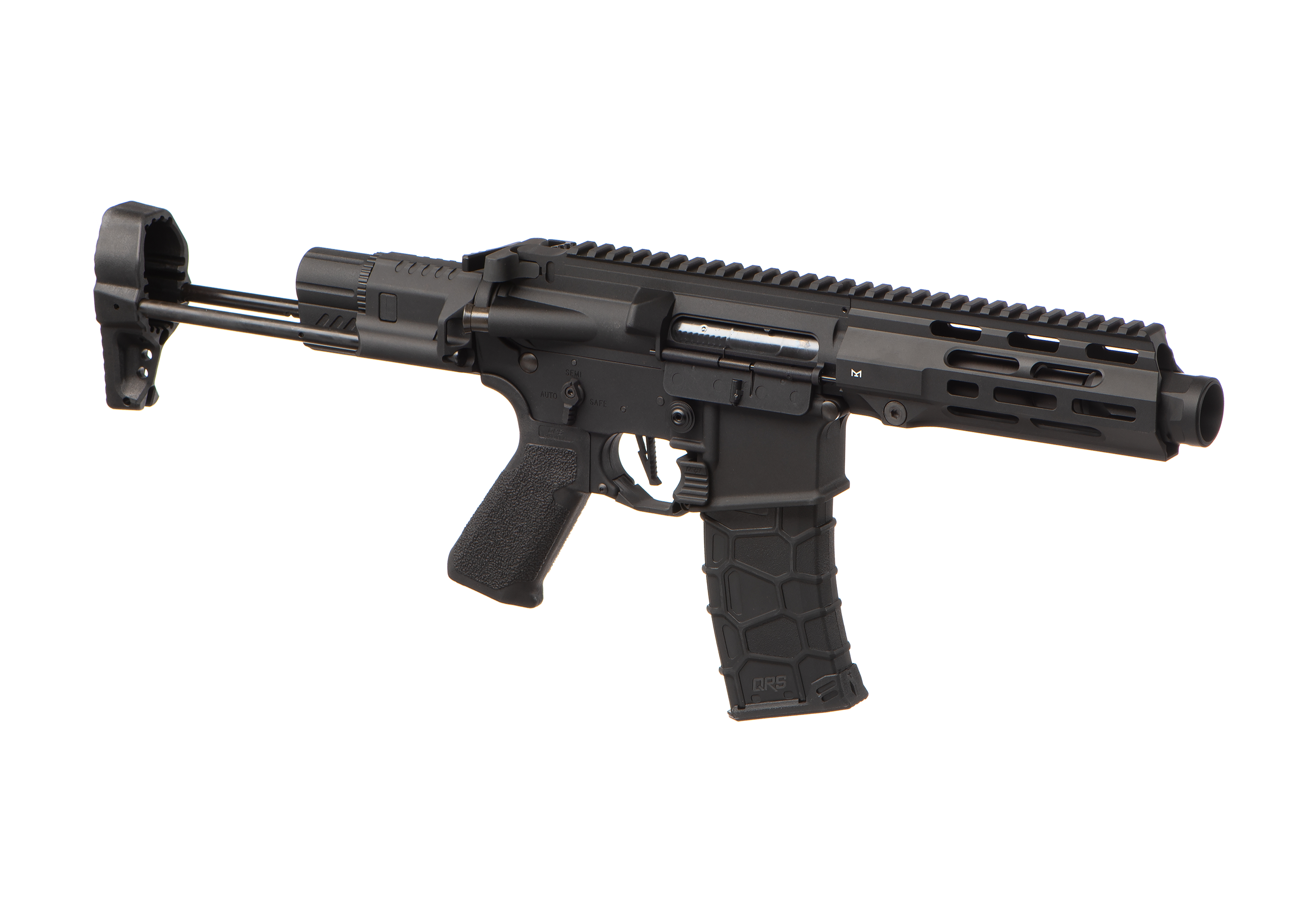 Cyma CM007 M4 RIS Full Metal (2024) - Airsoftzone