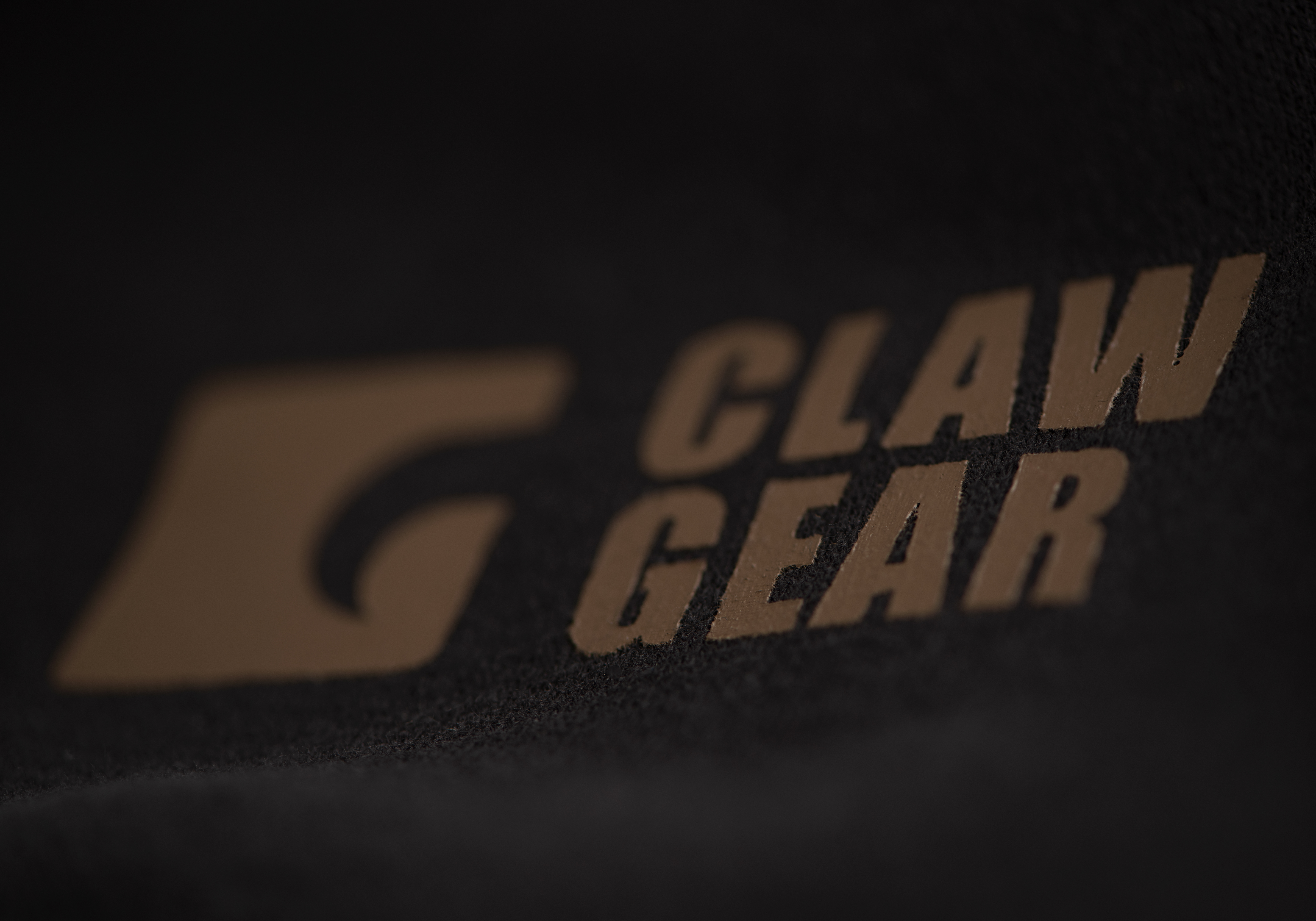 Clawgear CG Logo Zip Hoodie Clawgear CG Logo Zip Hoodie