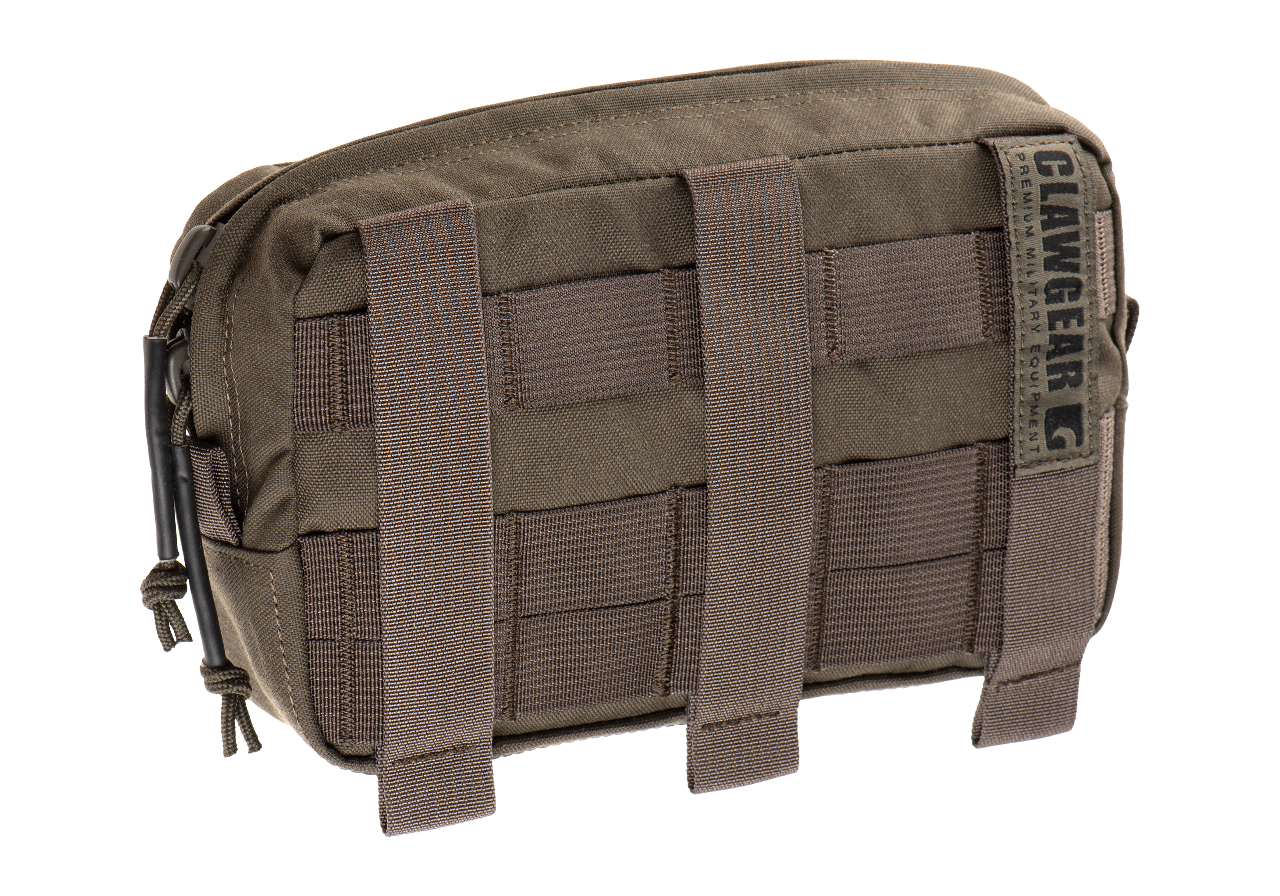Clawgear Medium Horizontal Utility Pouch Core Clawgear Medium Horizontal Utility Pouch Core
