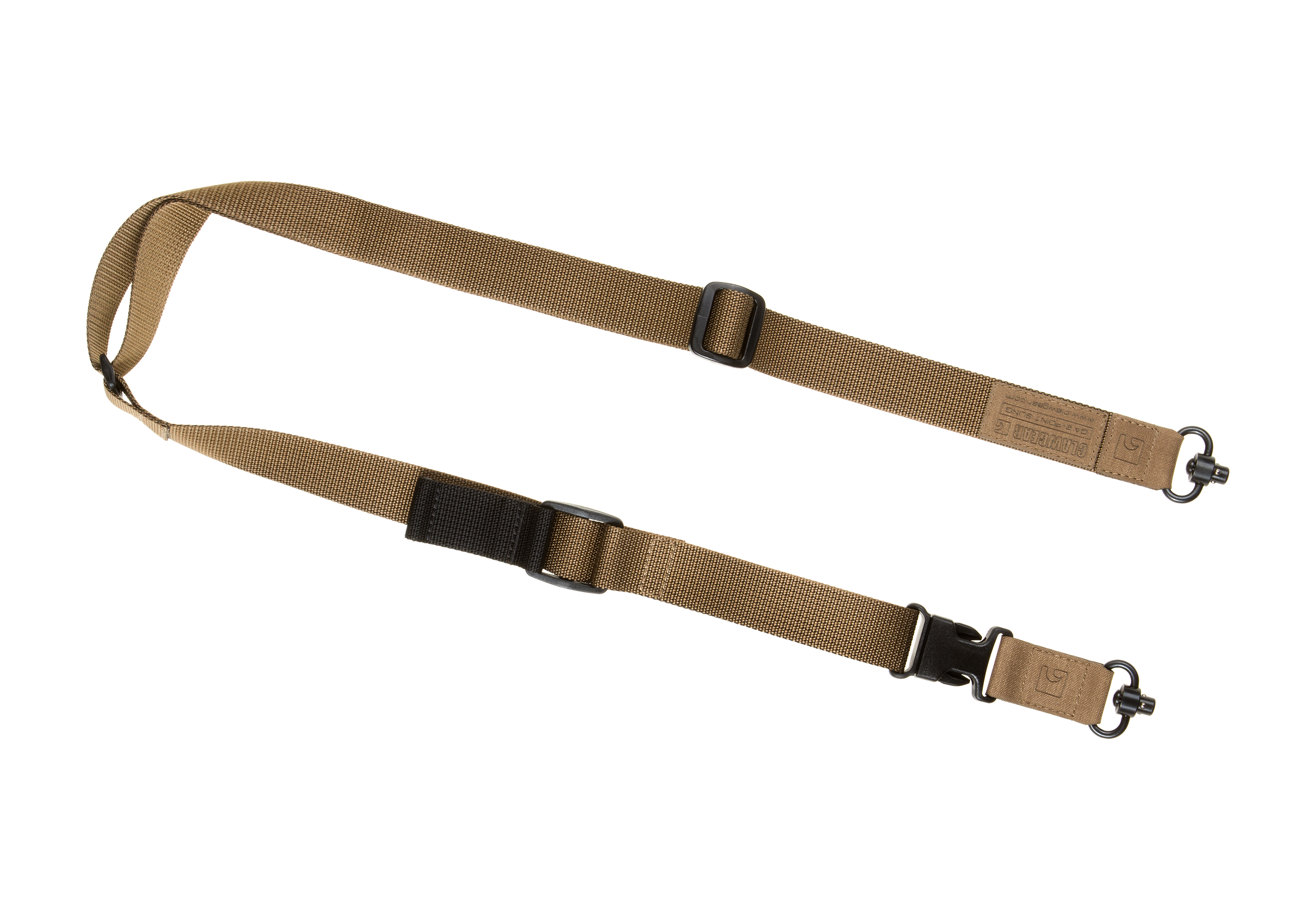 Clawgear QA Two Point Sling QD Swivel Clawgear QA Two Point Sling QD Swivel