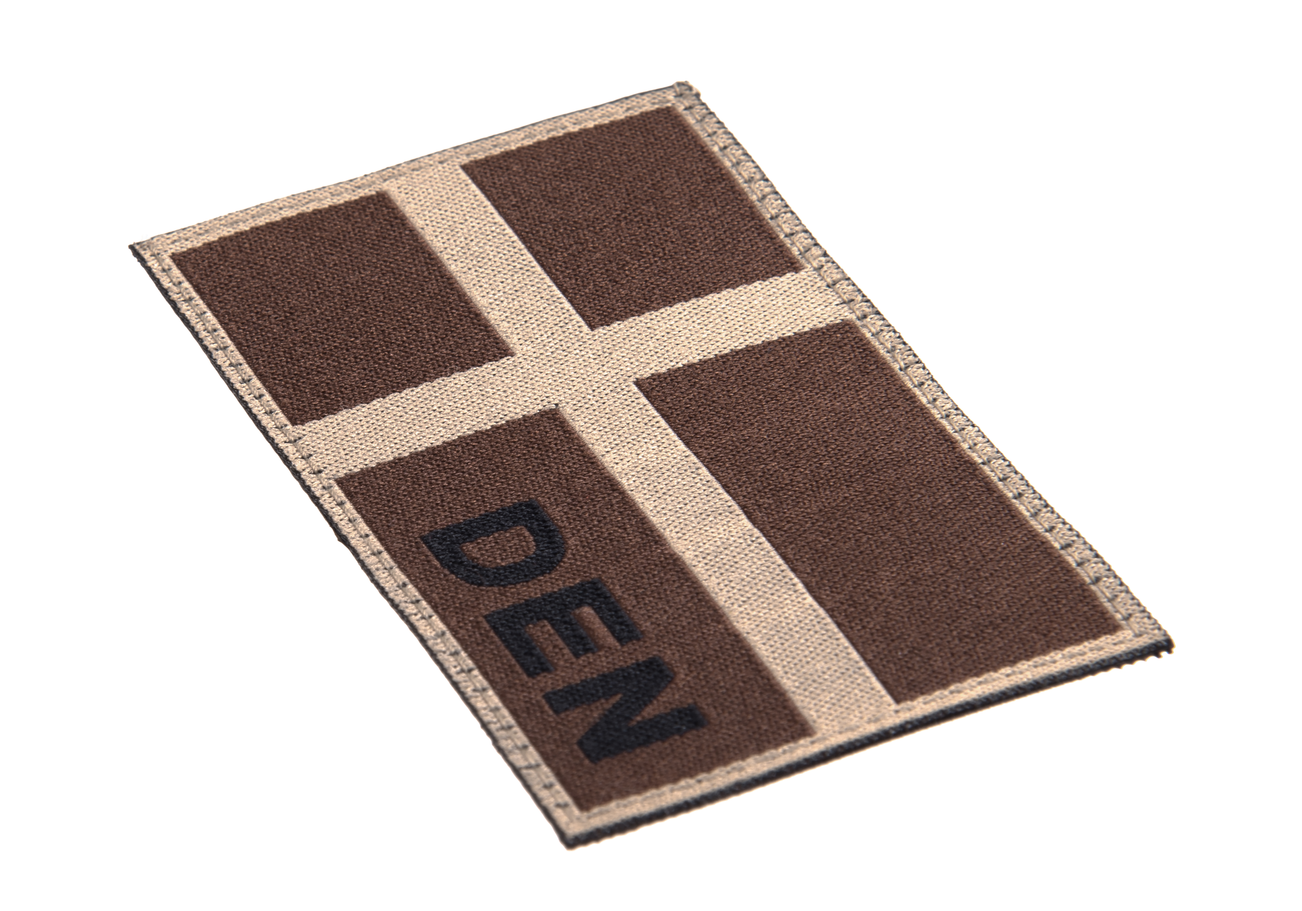 Clawgear Denmark Flag Patch Clawgear Denmark Flag Patch