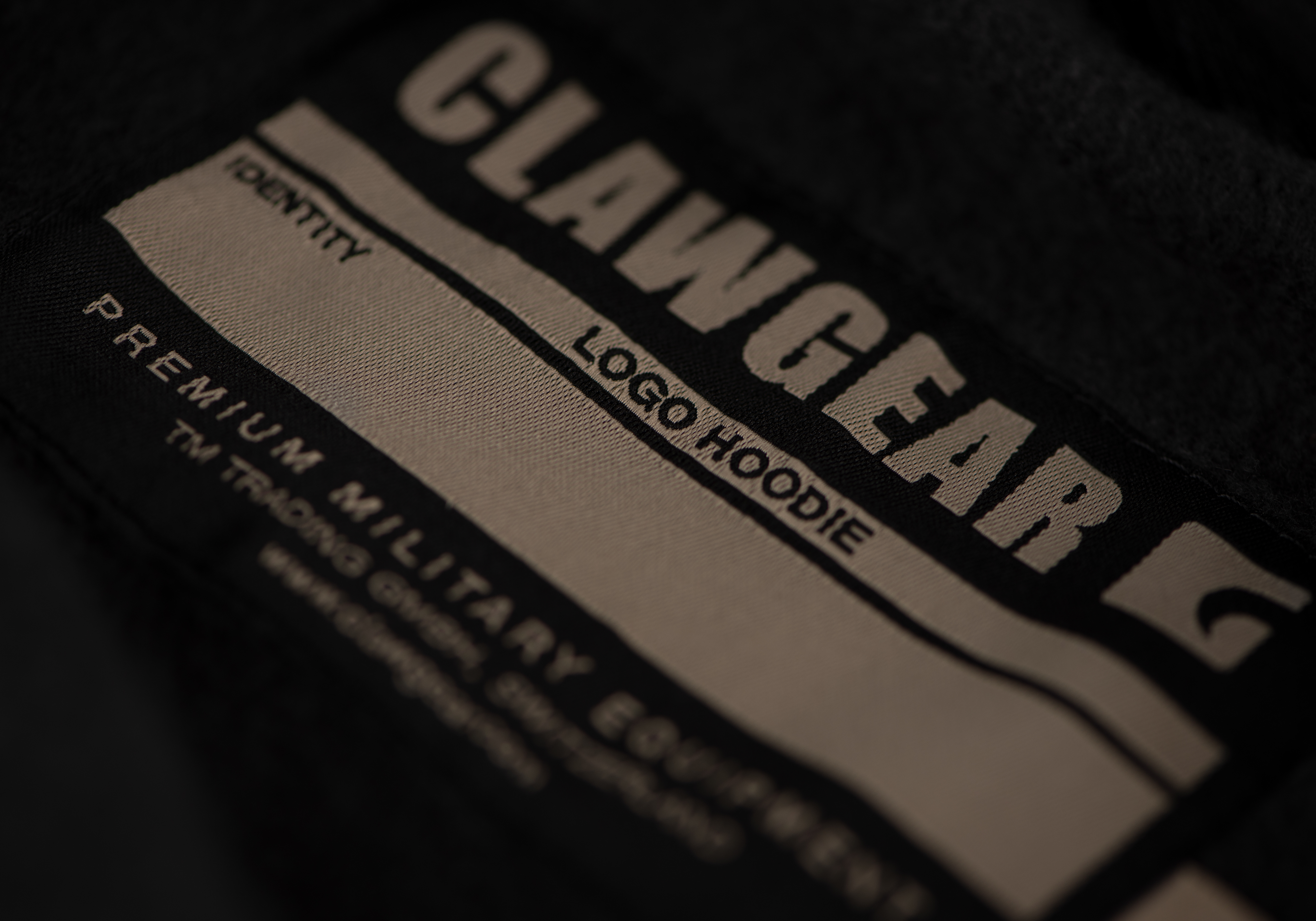 Clawgear CG Logo Hoodie Clawgear CG Logo Hoodie