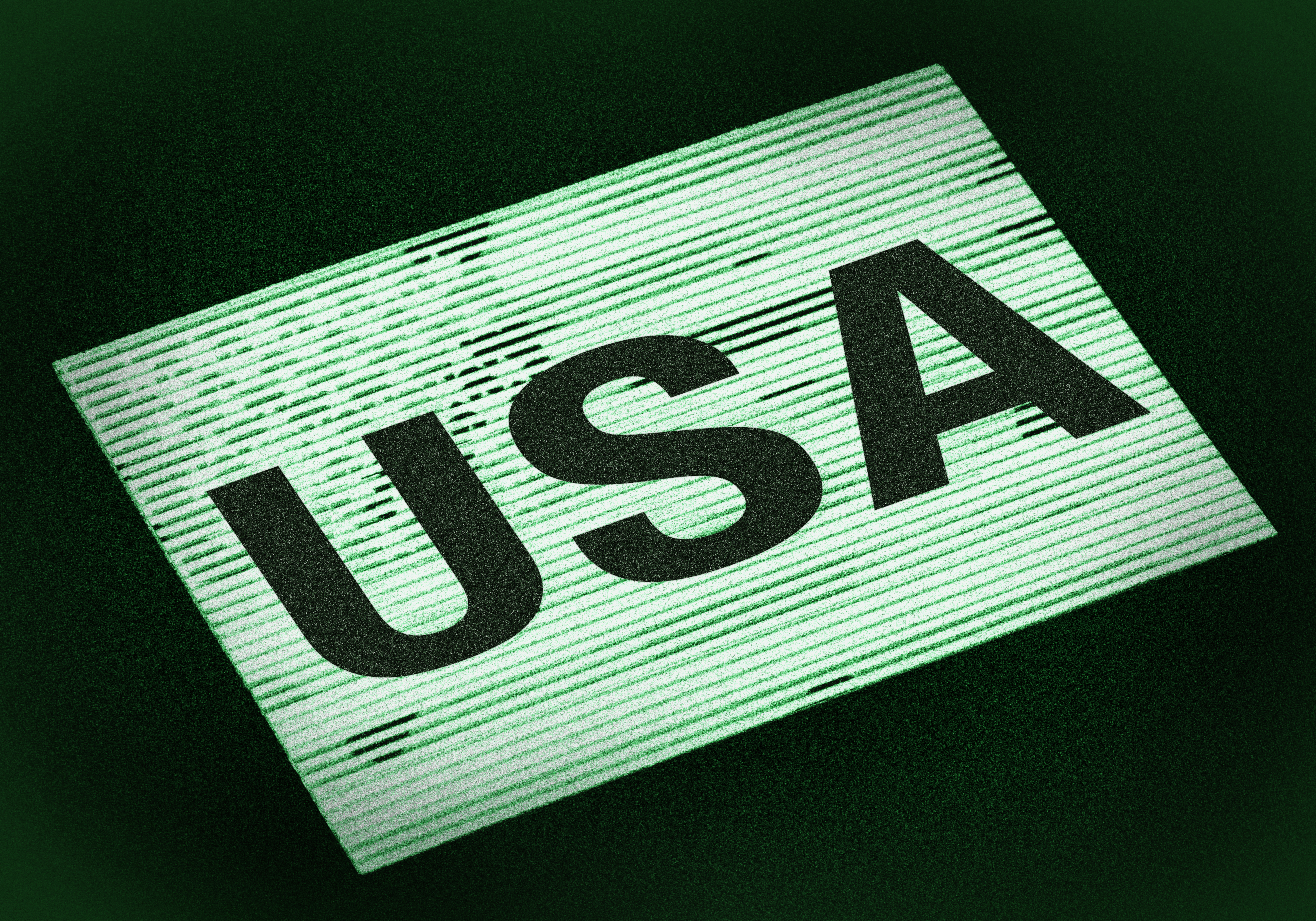 Clawgear Dual IR Patch USA Clawgear Dual IR Patch USA