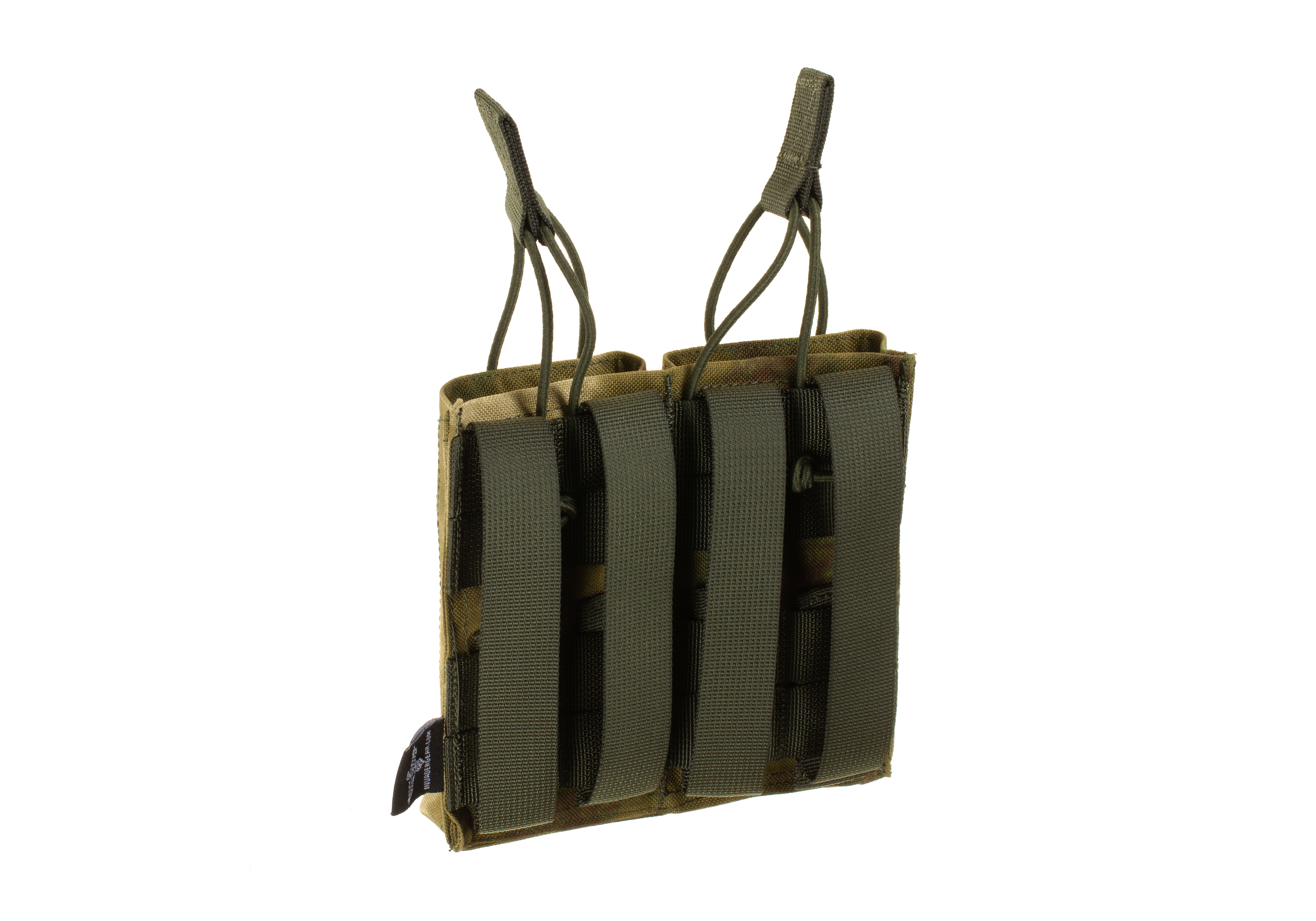 Invader Gear 5.56 Double Direct Action Gen II Mag Pouch Invader Gear 5.56 Double Direct Action Gen II Mag Pouch