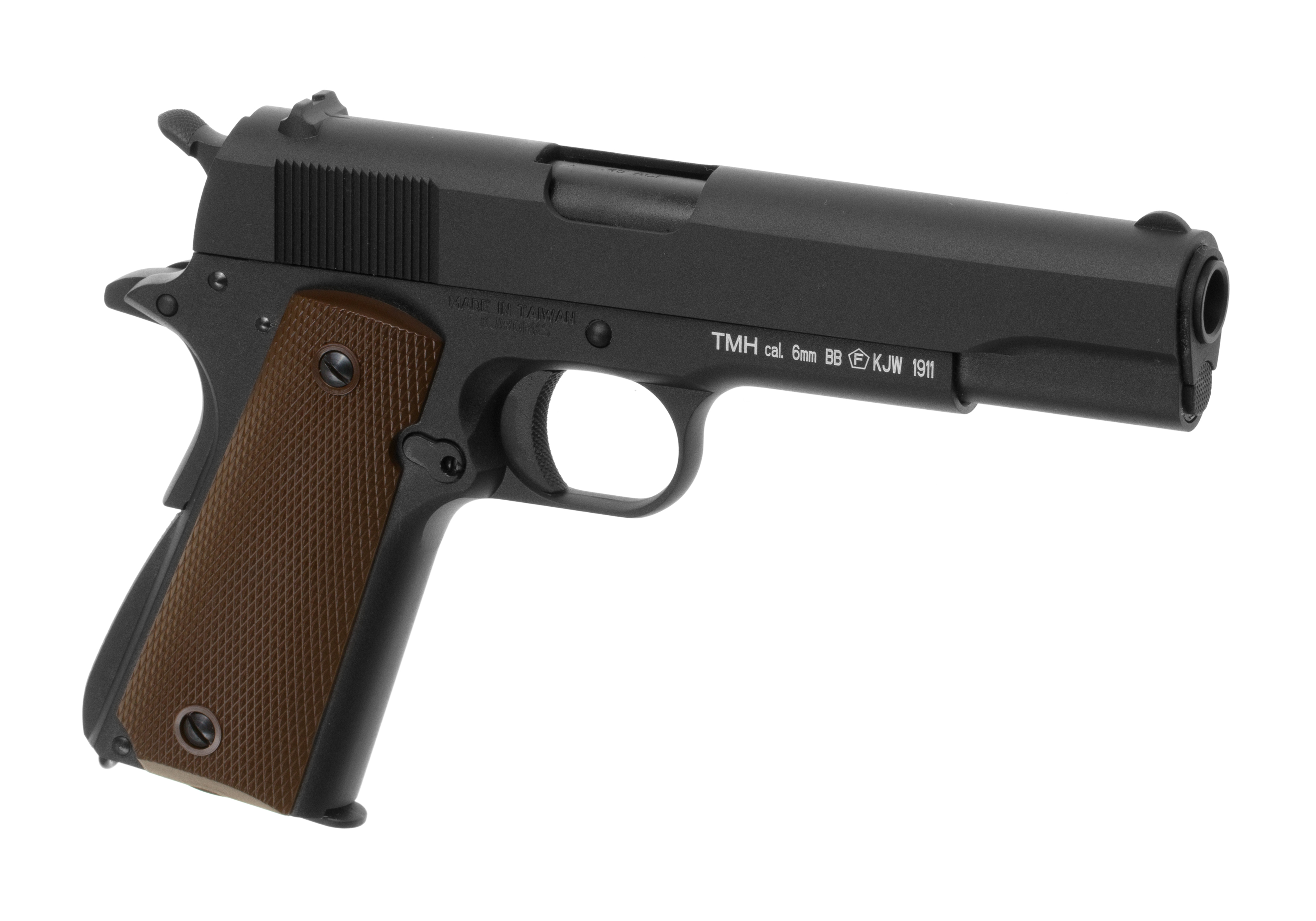 KJ Works M1911 Full Metal GBB (2024) - Airsoftzone