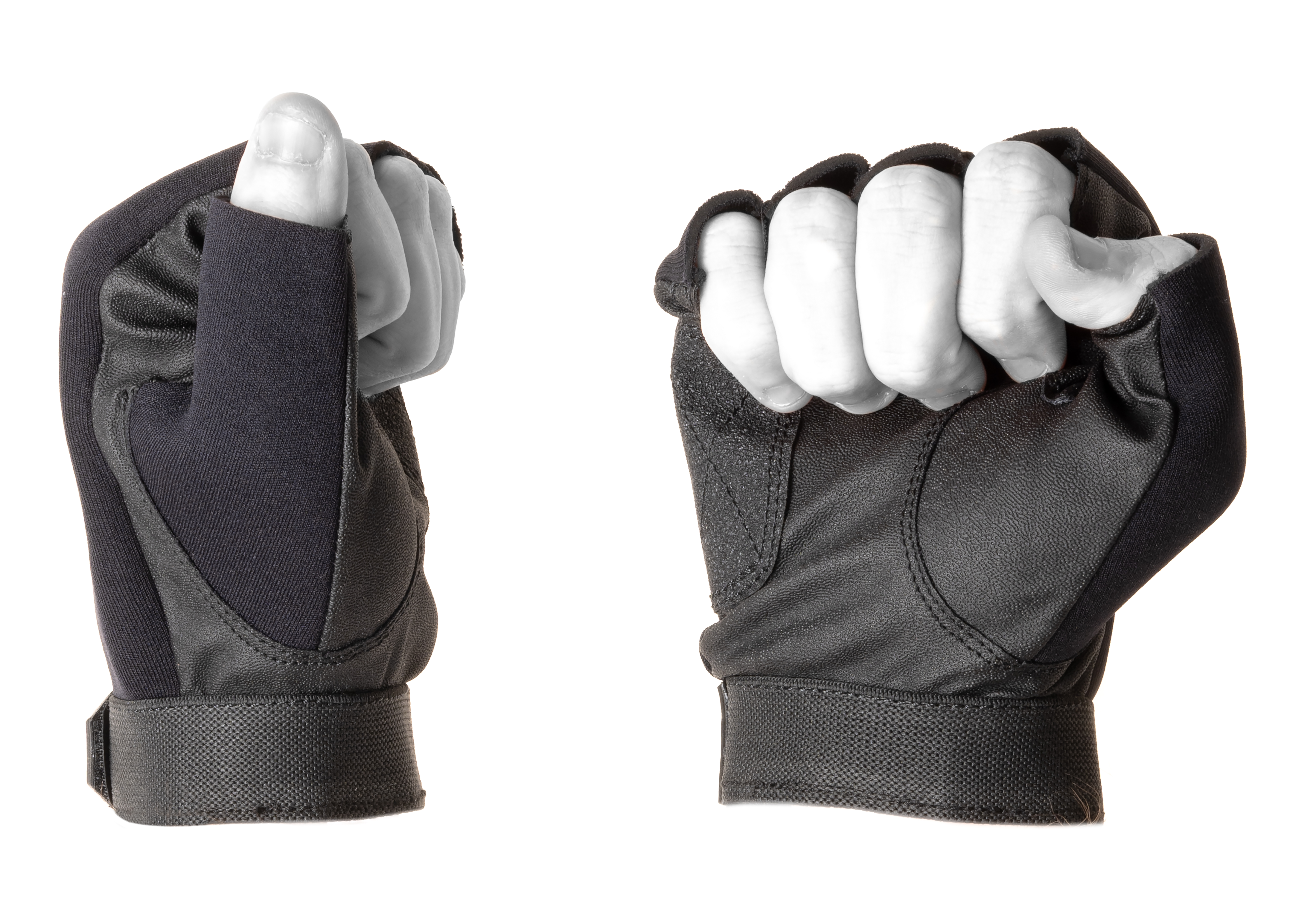 Invader Gear Half Finger Shooting Gloves Invader Gear Half Finger Shooting Gloves
