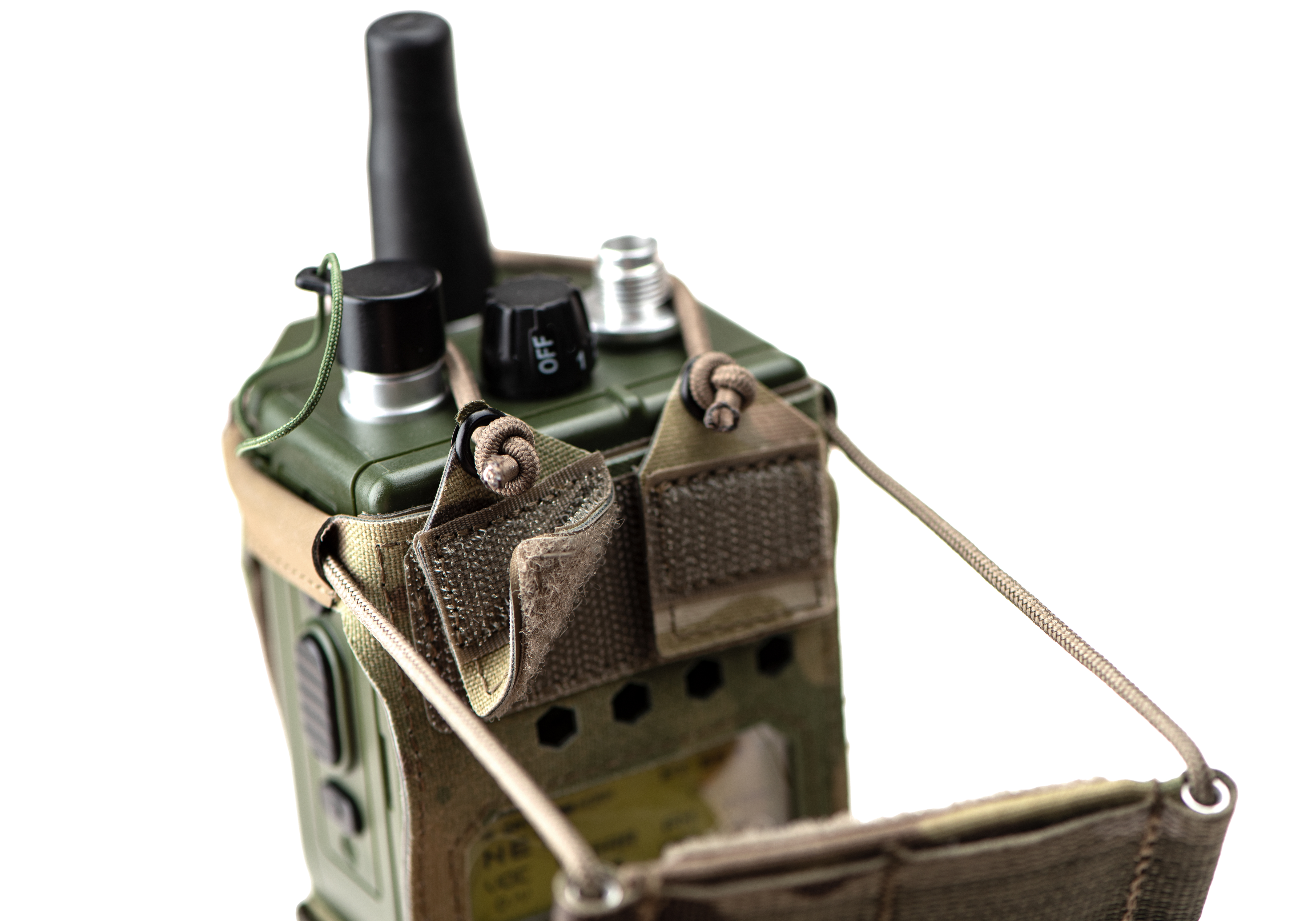 Radio Pouch