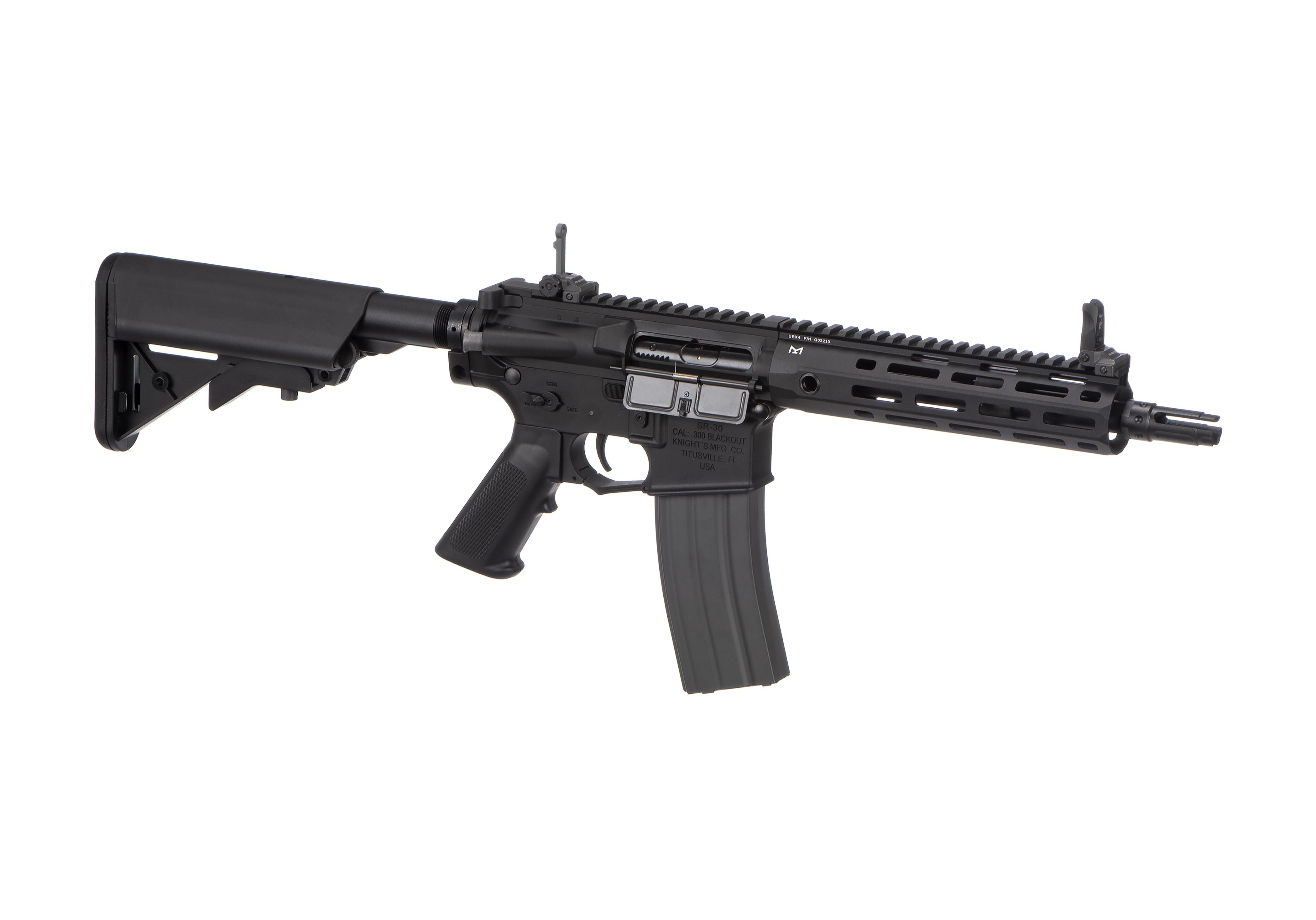 JG M4 SR-16 Airsoft Electric Rifle