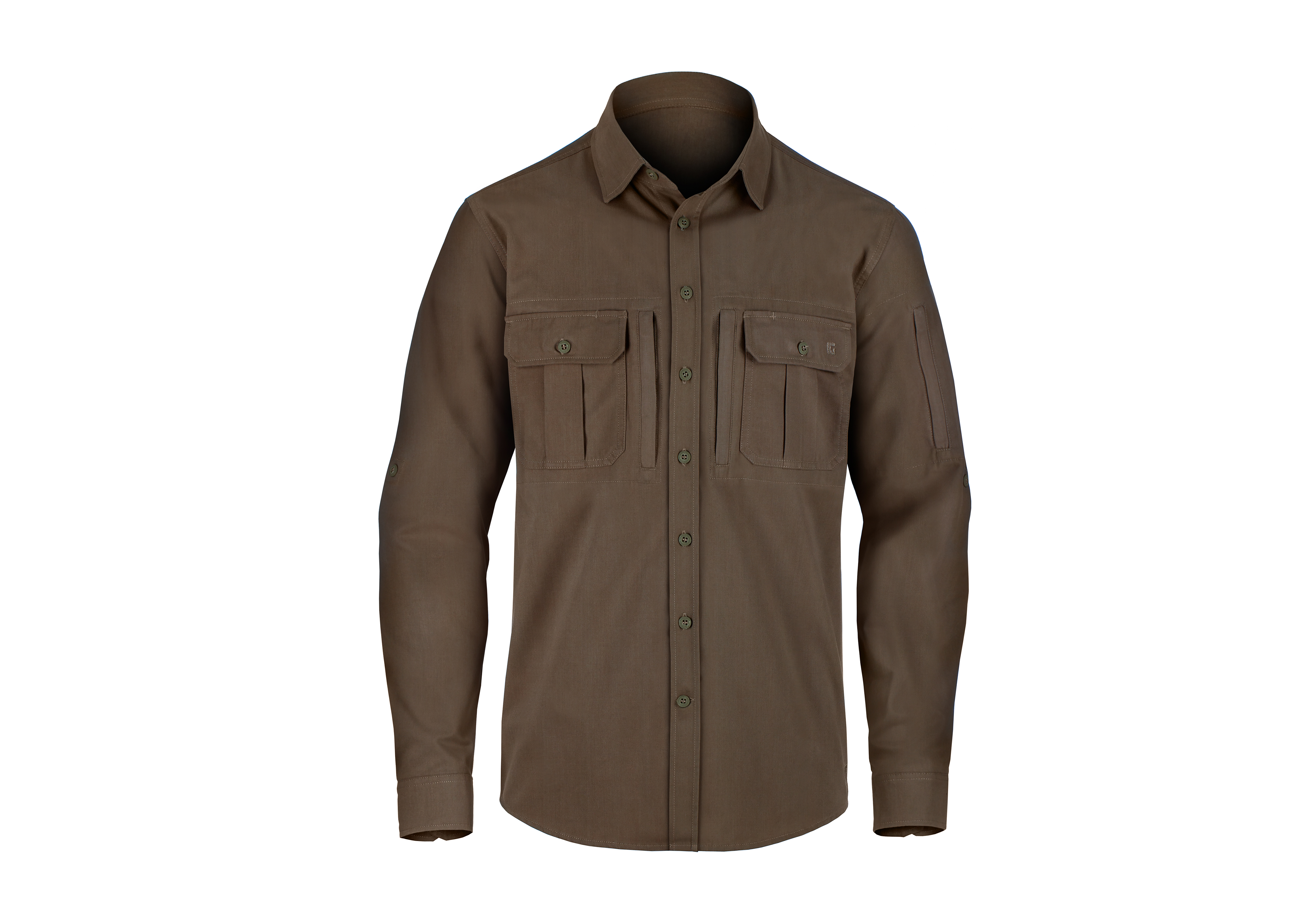 Clawgear Picea Shirt LS Clawgear Picea Shirt LS