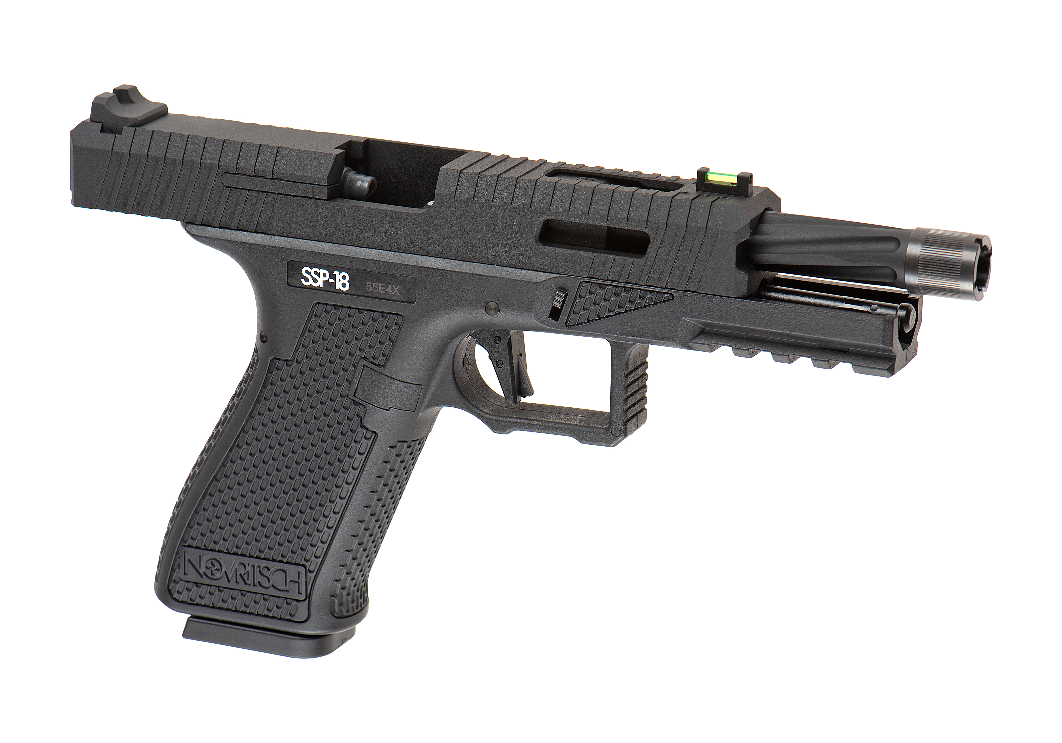 Novritsch SSP18 GBB Semi-Auto with F (2025) - Airsoft.ch