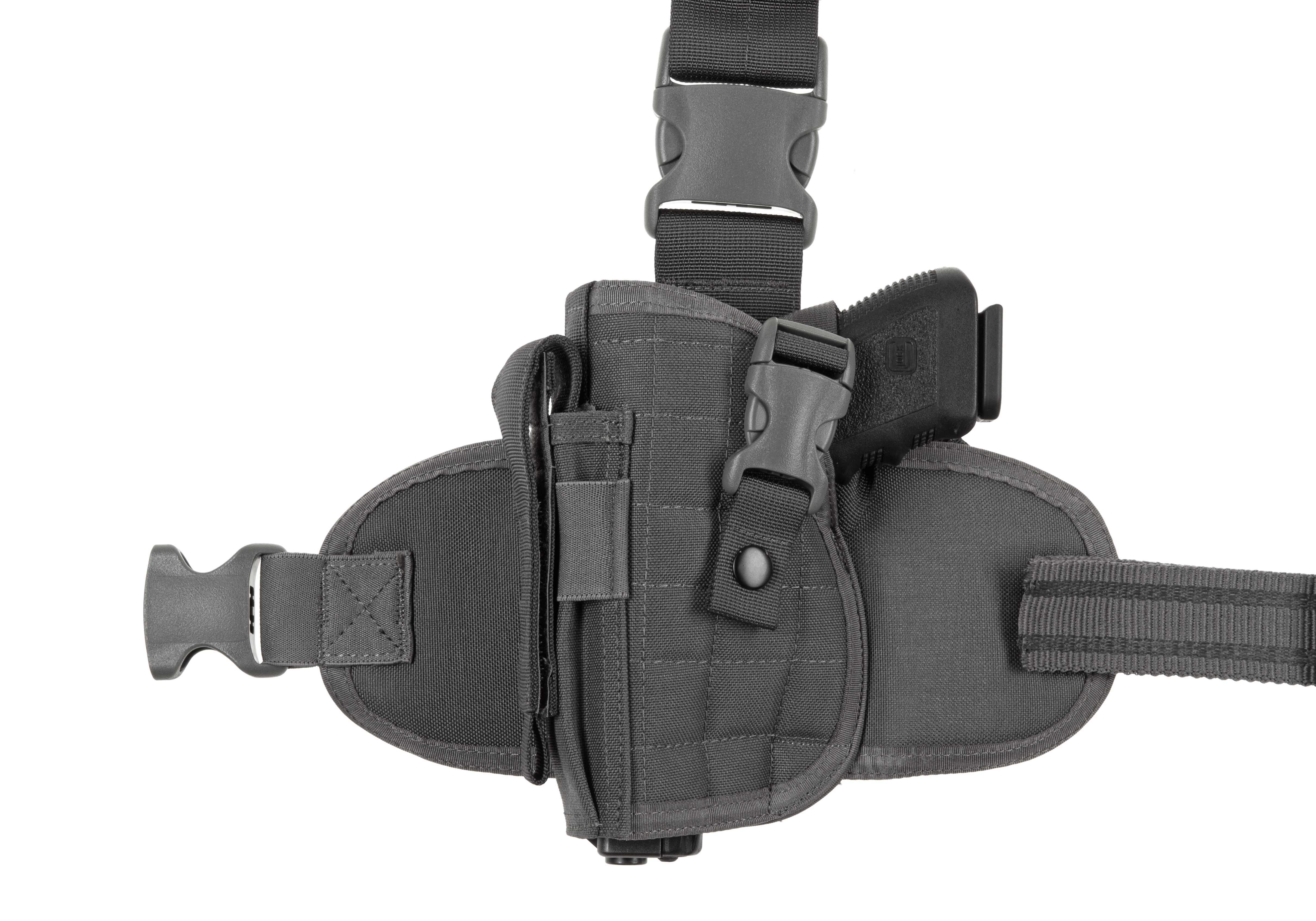 Invader Gear Dropleg Holster Left Invader Gear Dropleg Holster Left