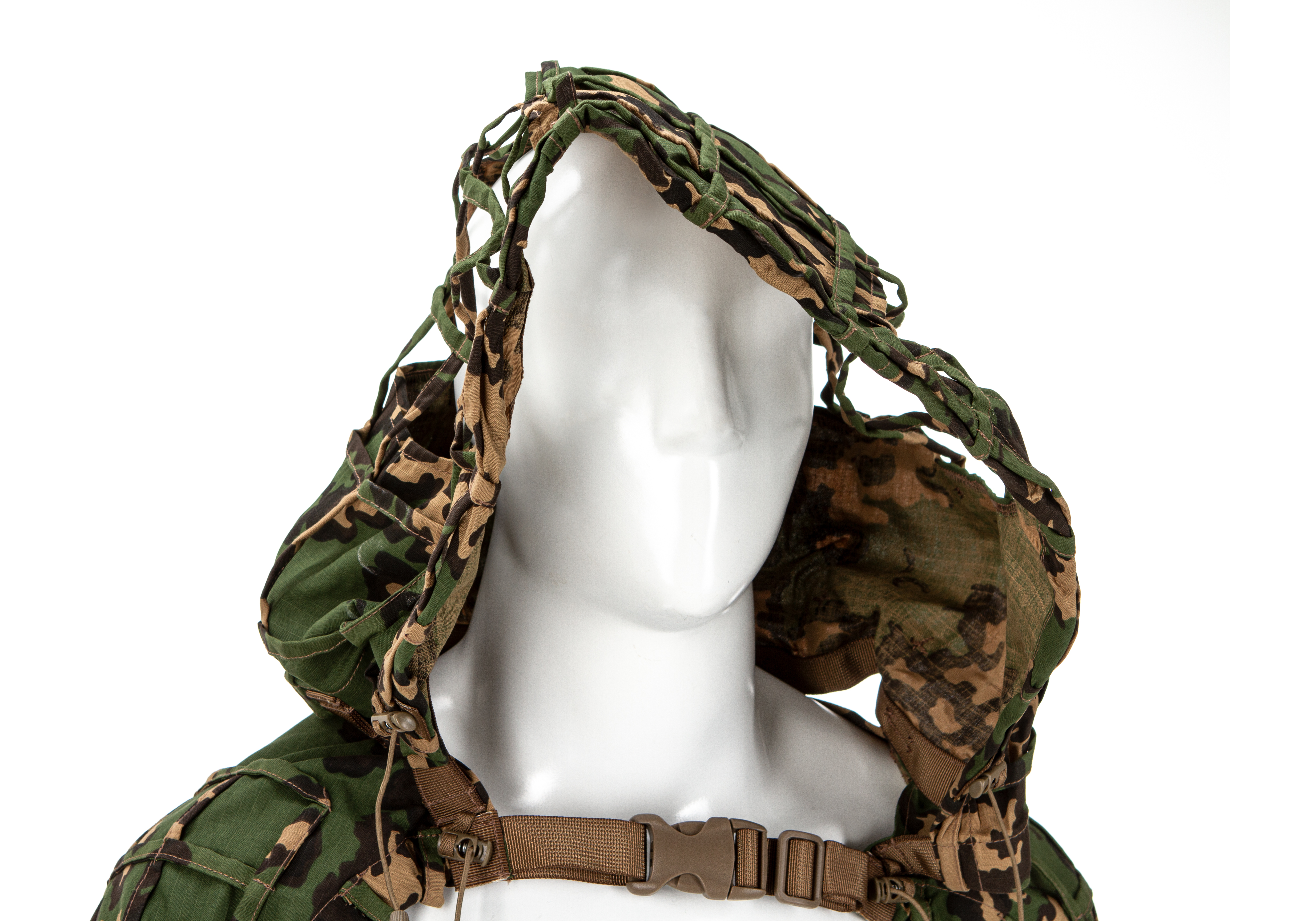 Invader Gear Sniper Bolero Plain Invader Gear Sniper Bolero Plain