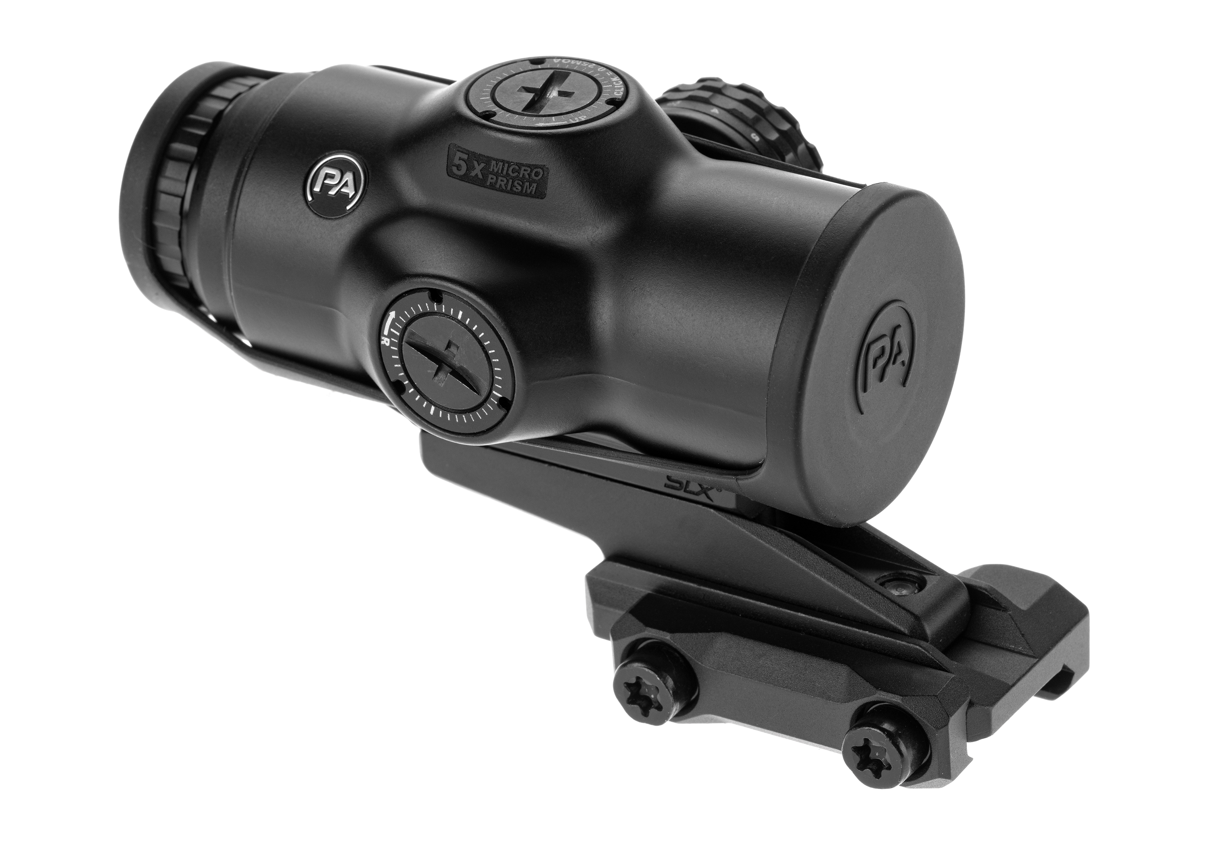 Primary Arms SLx 5X MicroPrism Red ACSS Aurora MIL Reticle (2026