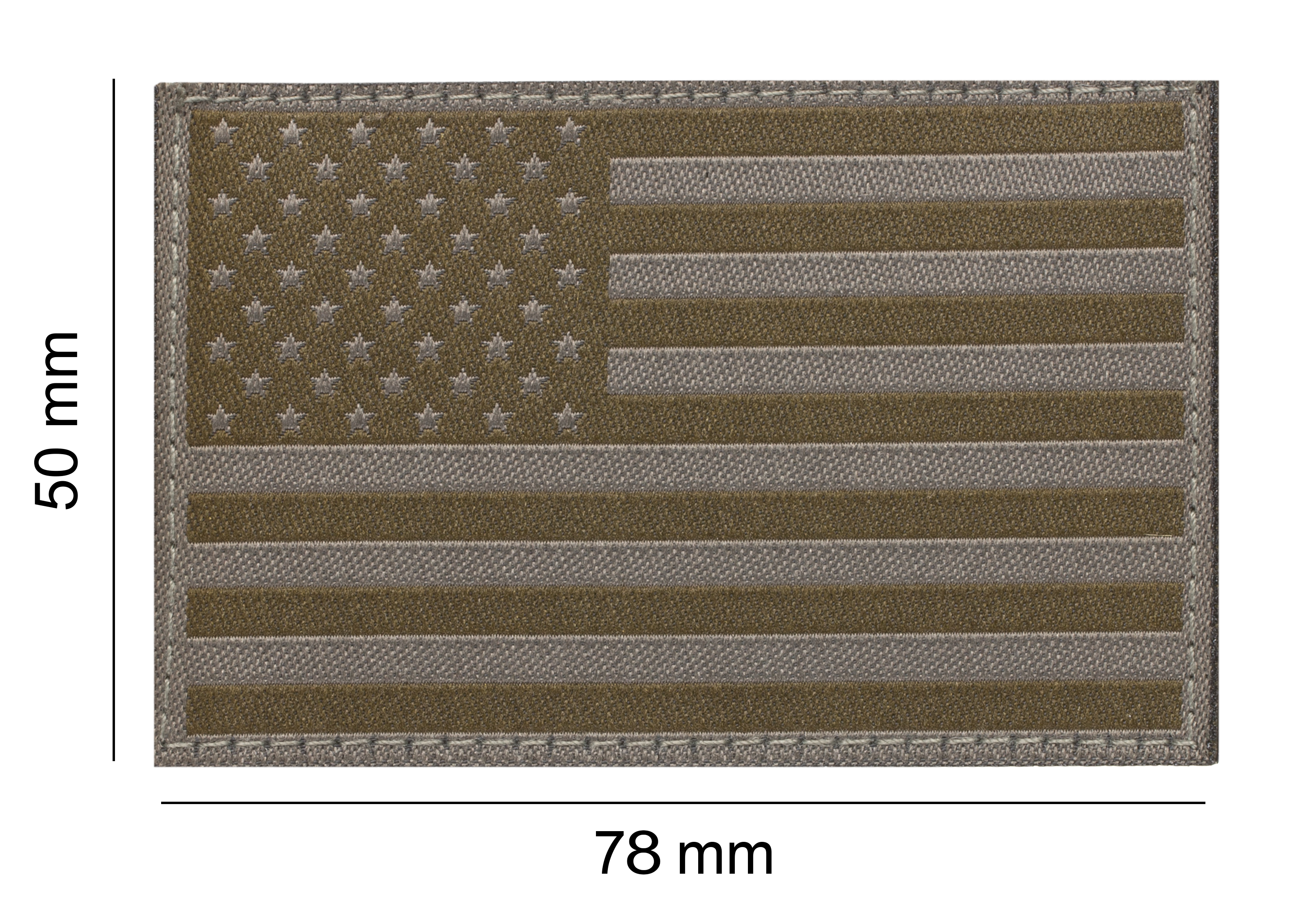 Clawgear USA Flag Patch Clawgear USA Flag Patch