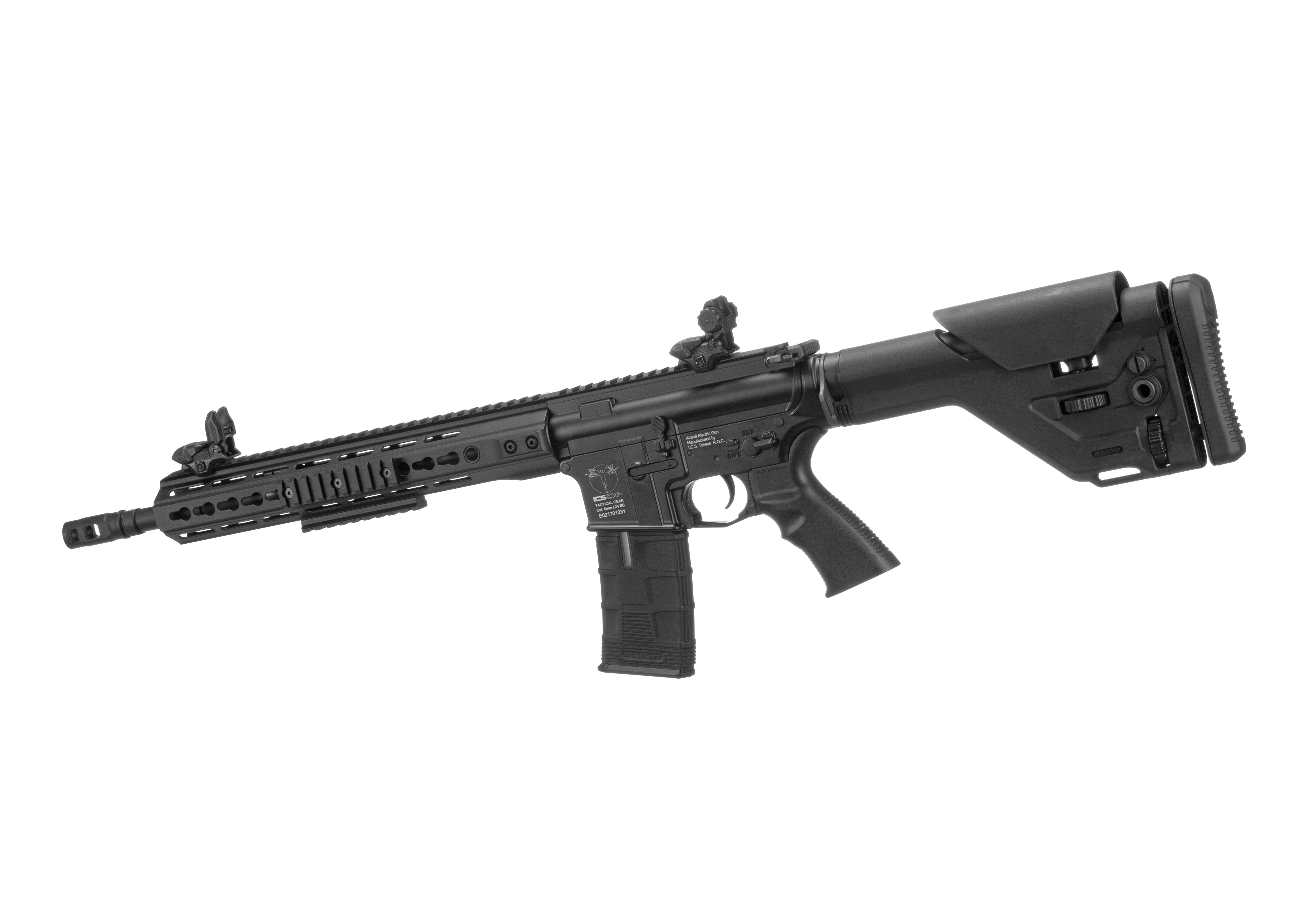 東京マルイ　ICS UK1 東京マルイ ICS UK1 ICS CXP-UK1 電動ガン エアガンレビュー