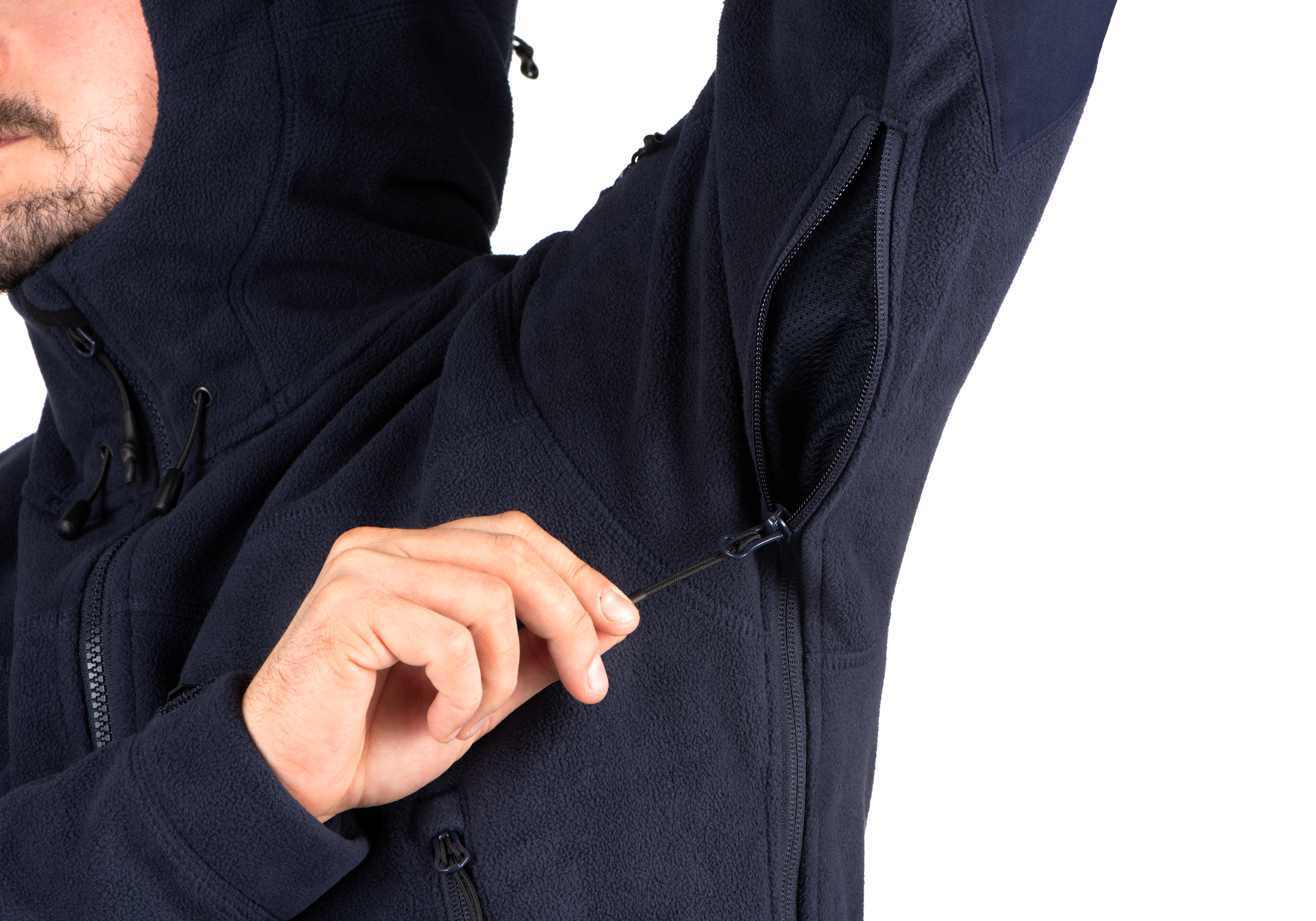 Outrider T.O.R.D. Windblock Fleece Hoody AR Outrider T.O.R.D. Windblock Fleece Hoody AR