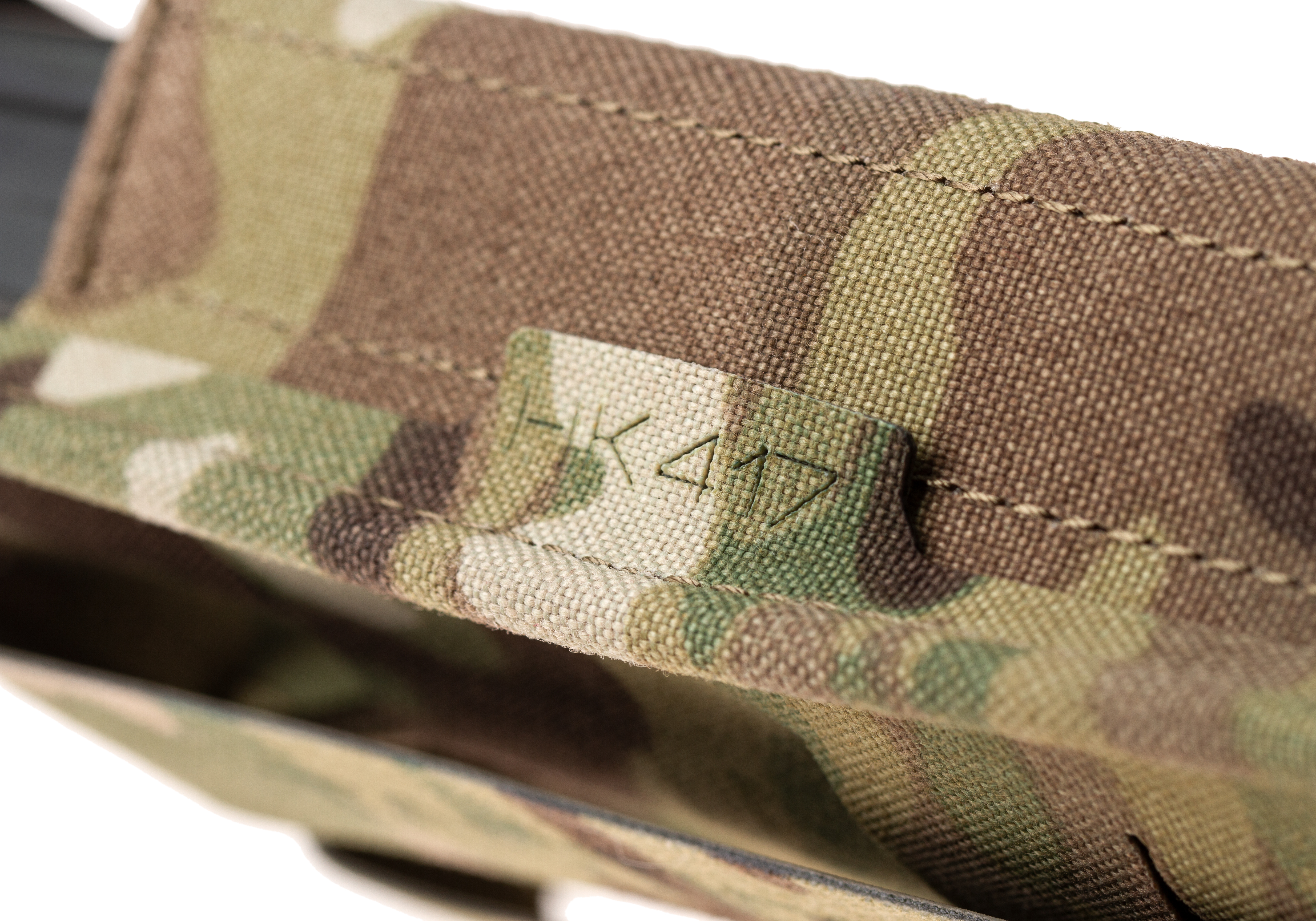 Clawgear HK417 Mag Pouch LC Clawgear HK417 Mag Pouch LC