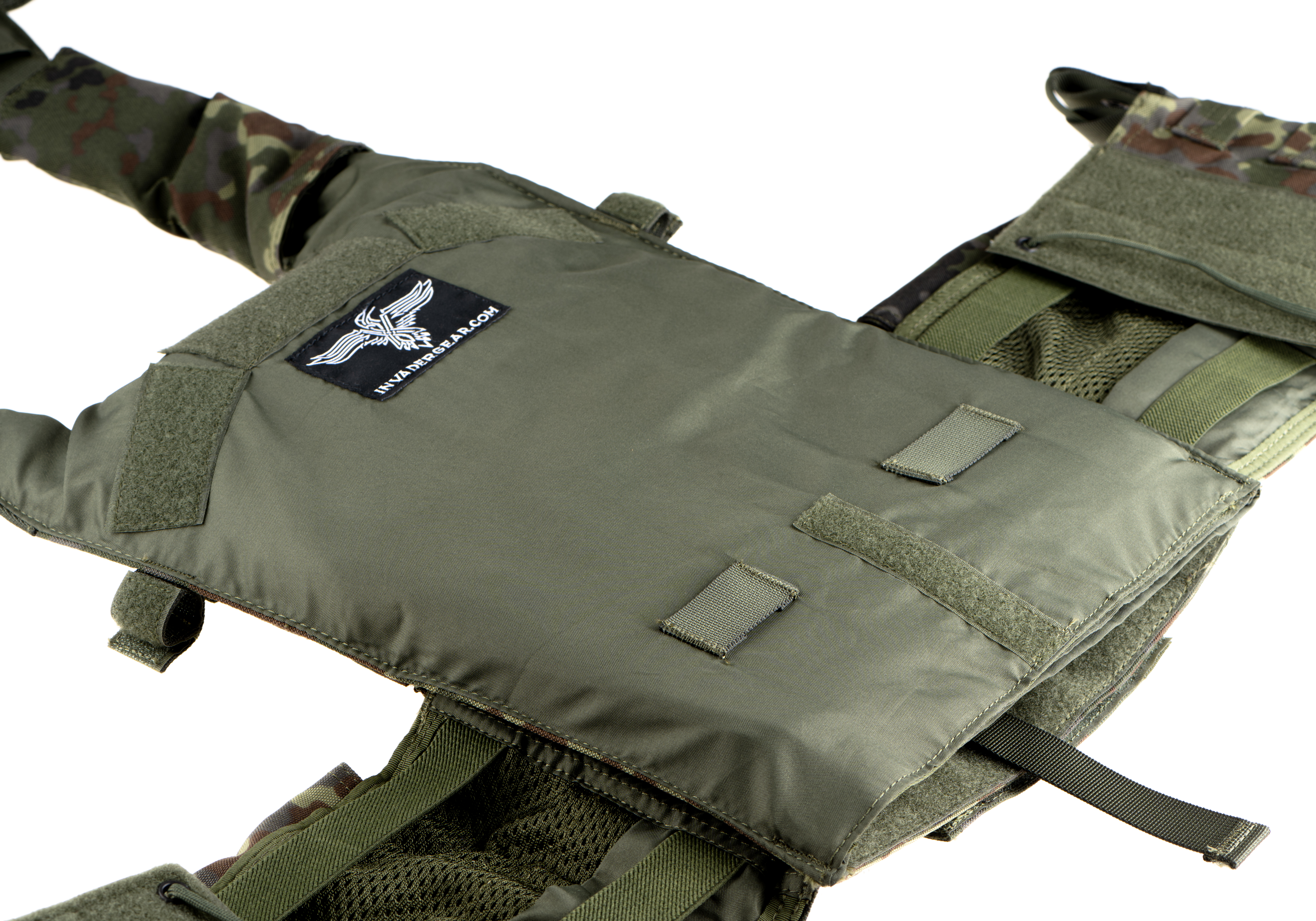 Invader Gear 6094A-RS Plate Carrier Invader Gear 6094A-RS Plate Carrier