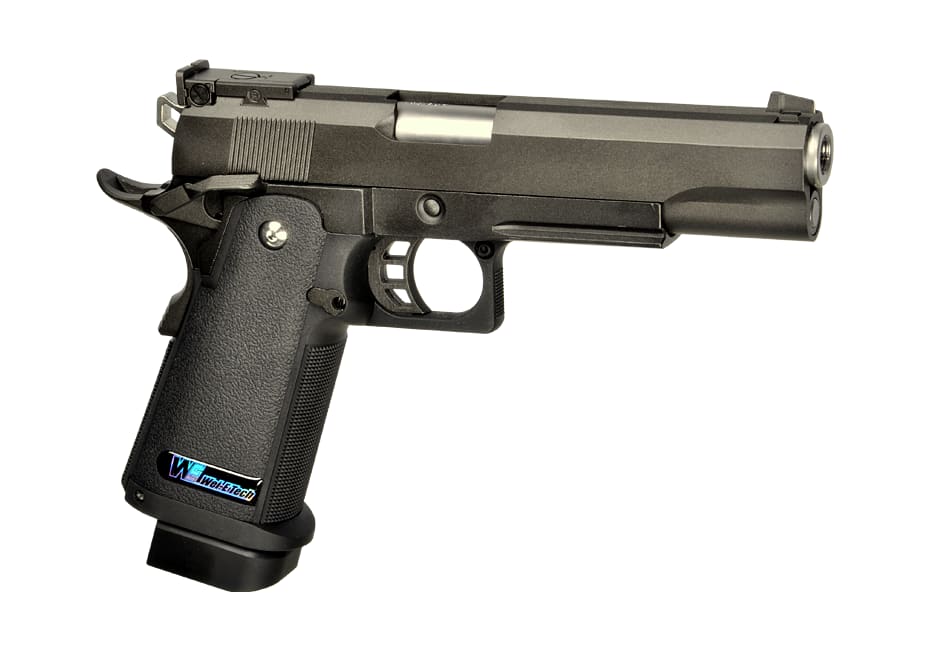 Hi-Capa 5.1 Full Metal GBB