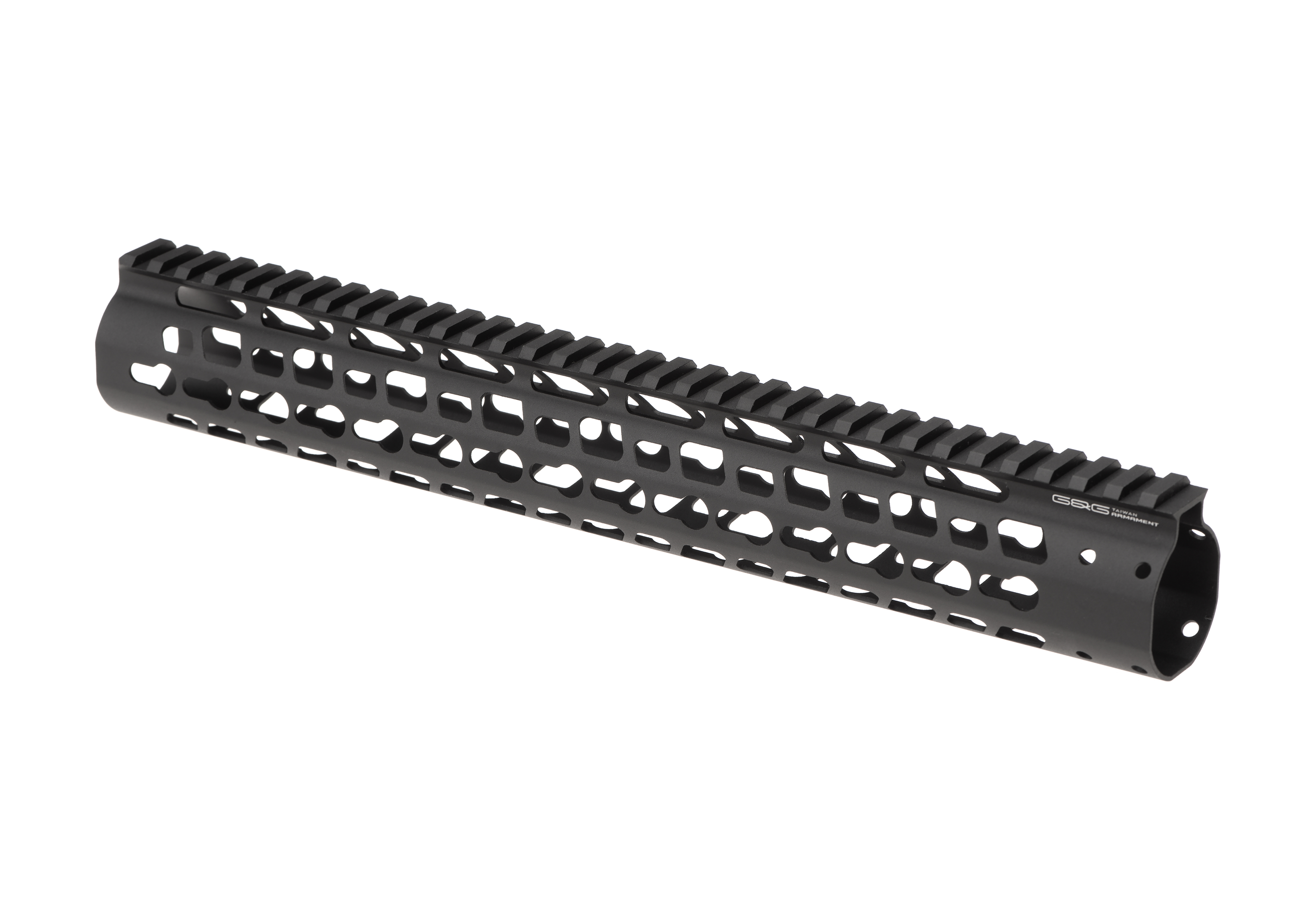 G&G ARMAMENT ハンドガード KeyMod RAil IV ミリタリーショップ レプマート / G&G ARMAMENT ハンドガード
