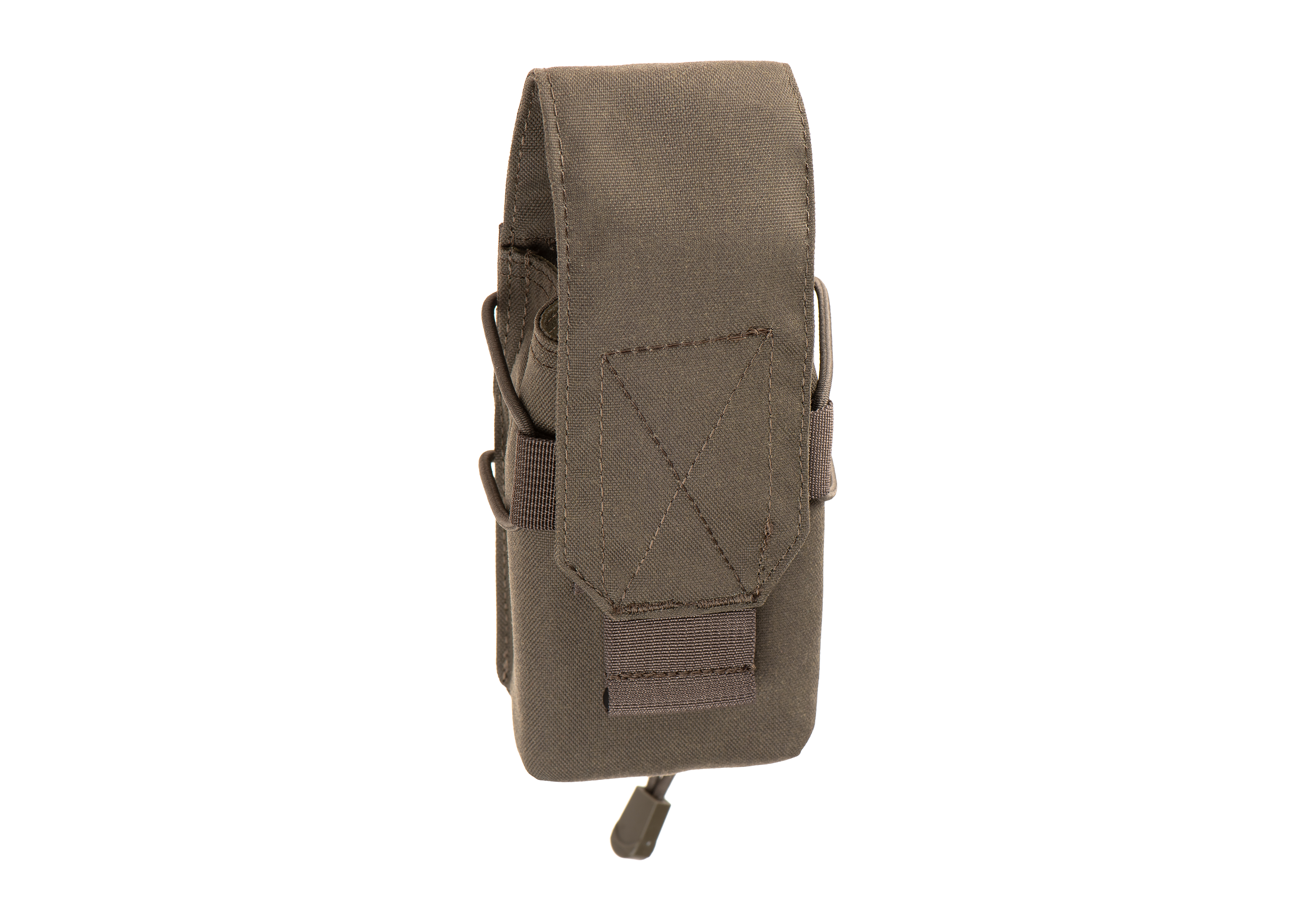 Clawgear 5.56mm Single Mag Stack Flap Pouch Core Clawgear 5.56mm Single Mag Stack Flap Pouch Core