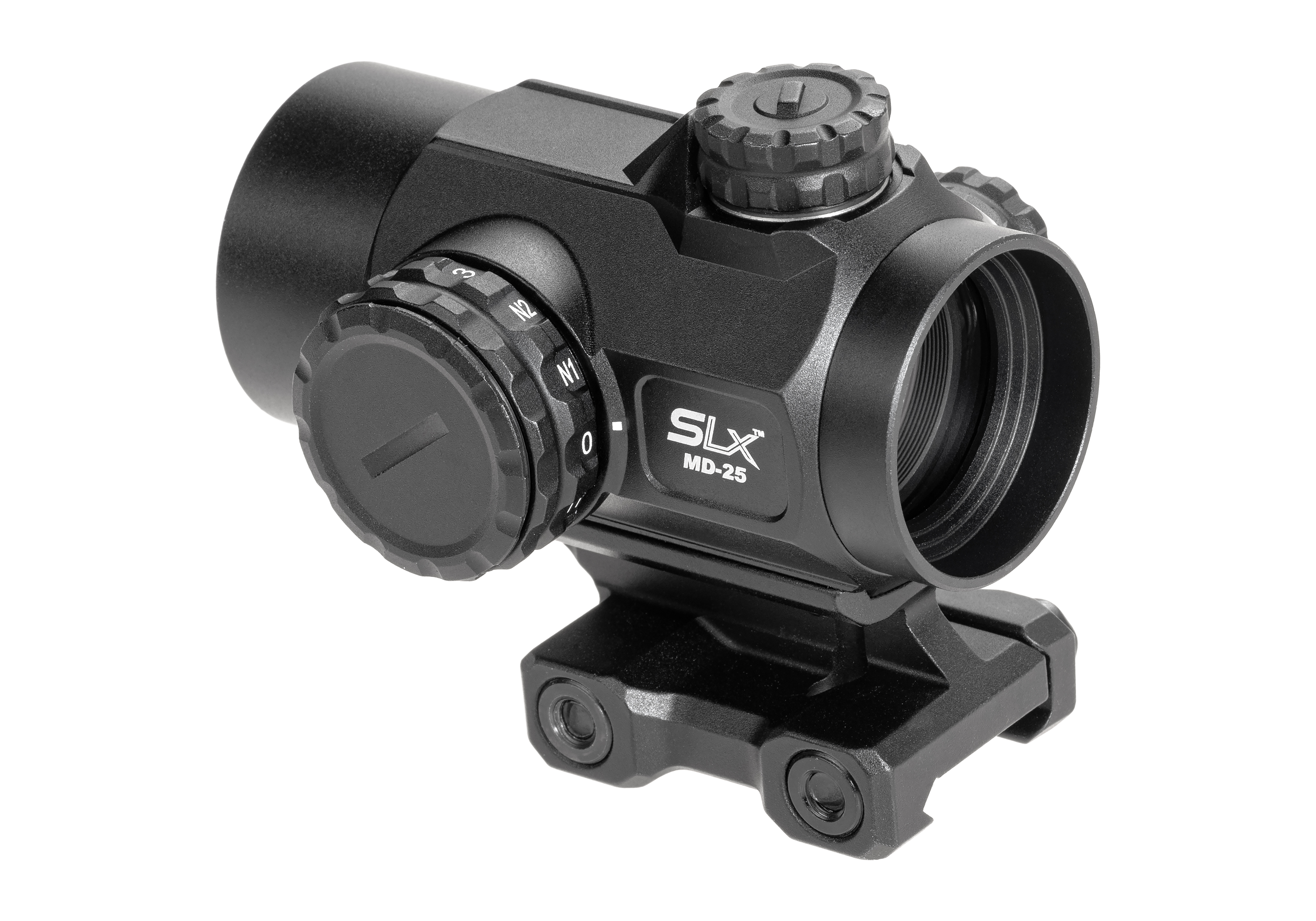 【実物/美品】PRIMARY ARMS SLX MD-25 ACSS CQB Primary Arms SLx MD-25 25mm Red MicroDot Gen II with AutoLive ACSS