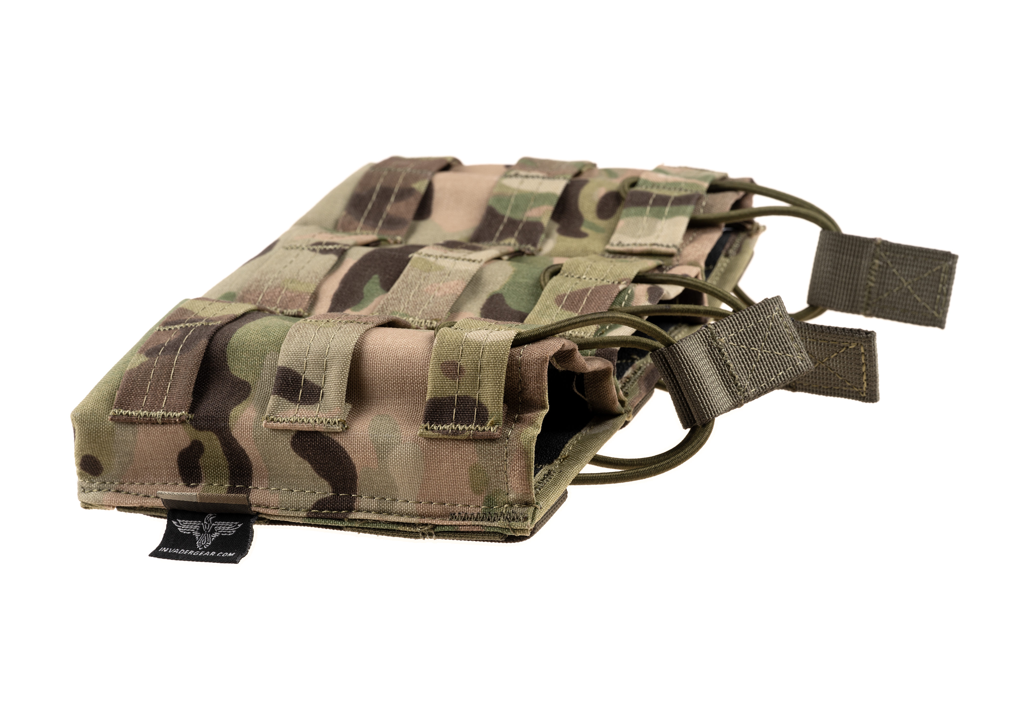 Invader Gear 5.56 Triple Direct Action Mag Pouch Invader Gear 5.56 Triple Direct Action Mag Pouch