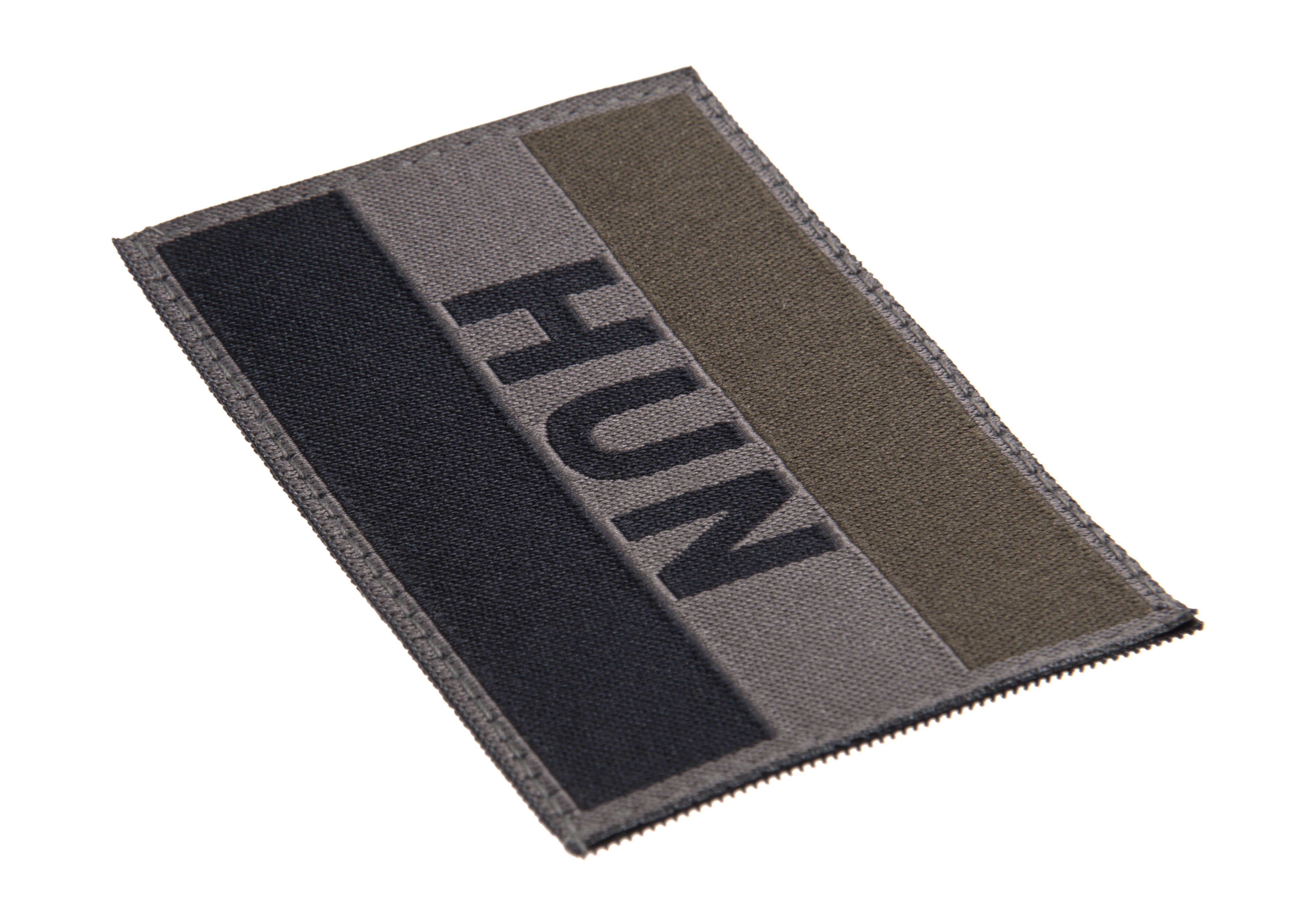 Clawgear Hungary Flag Patch Clawgear Hungary Flag Patch