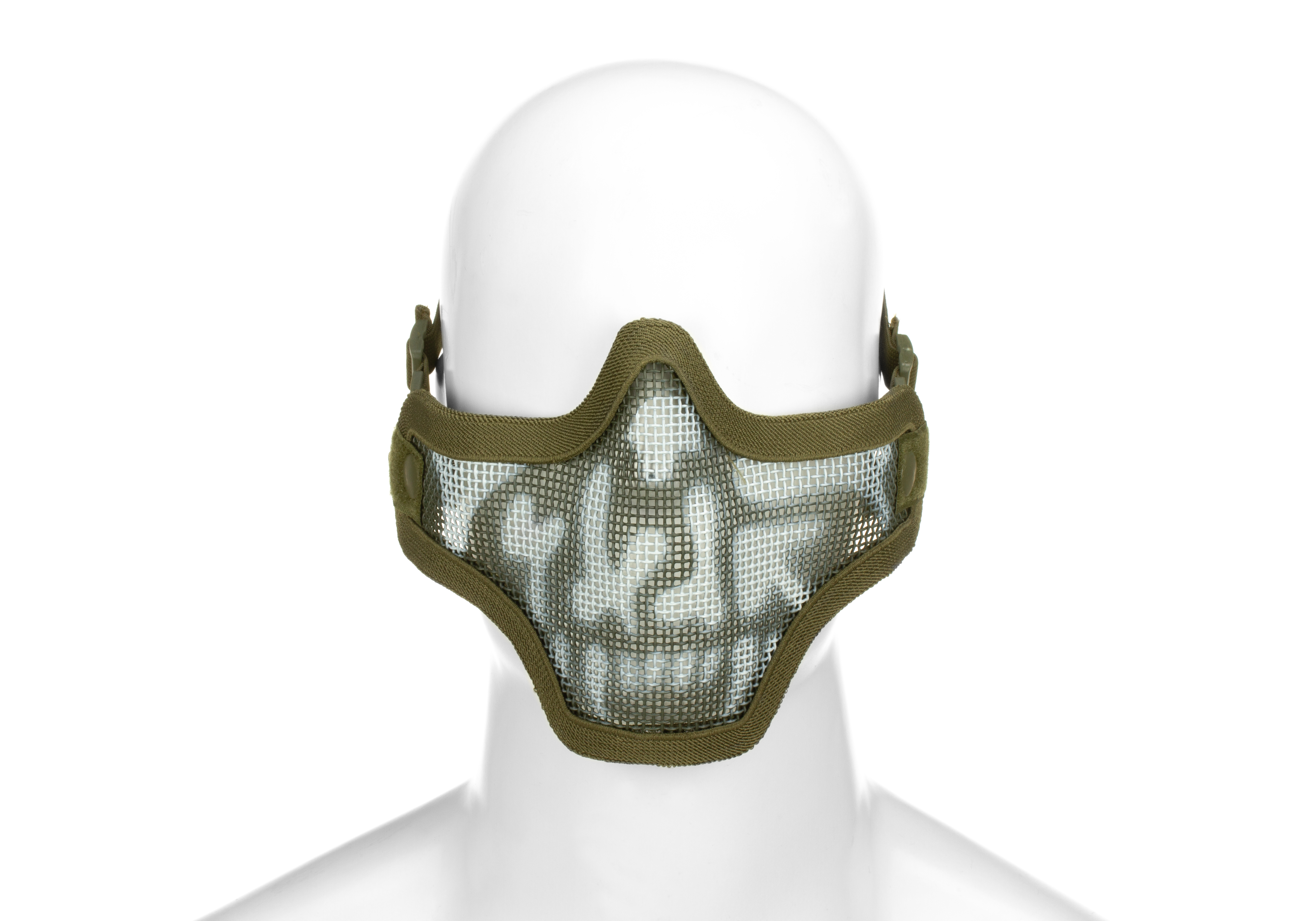 Mk.III Steel Half Face Mask Invader Gear
