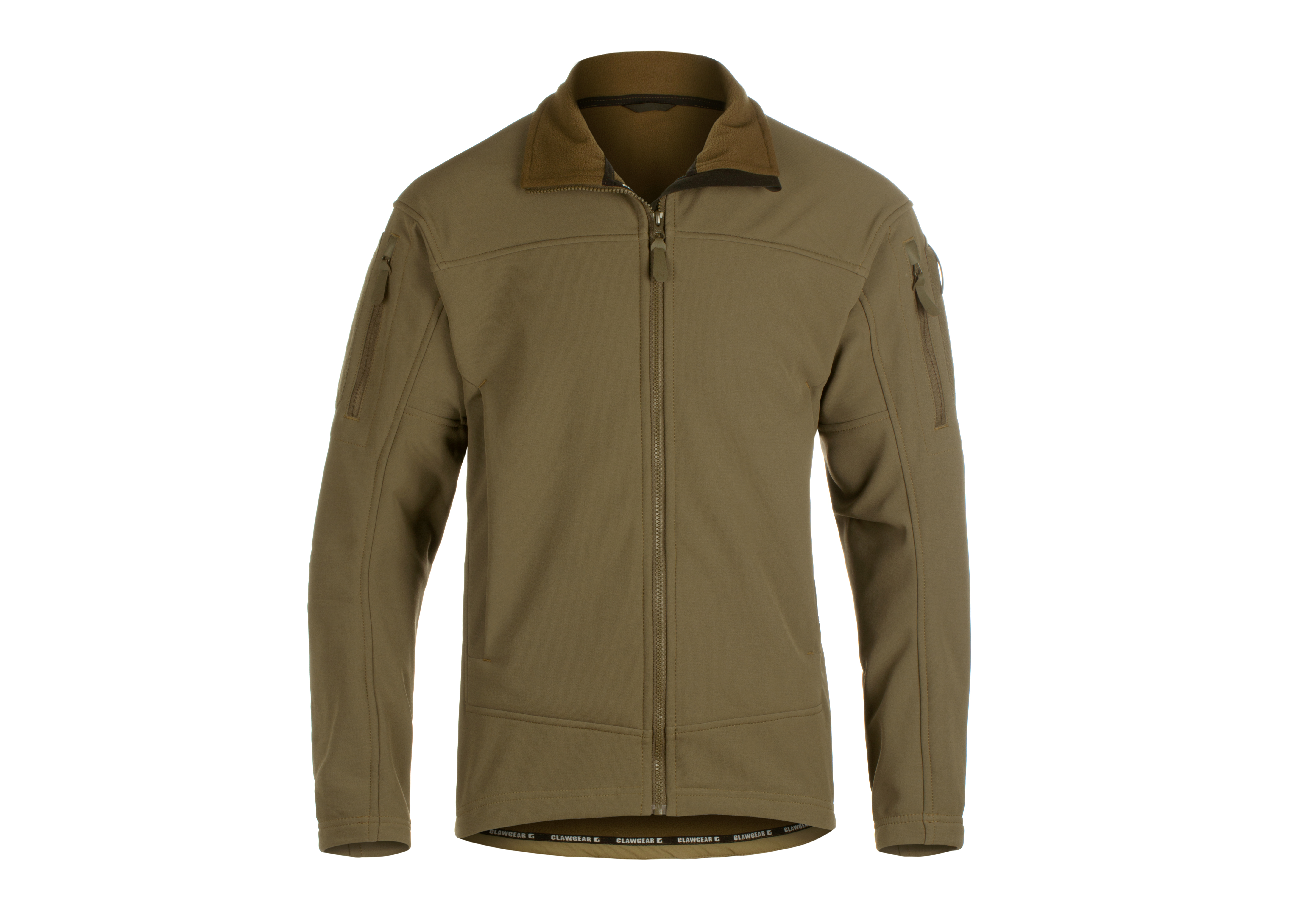 Clawgear Audax Softshell Jacket Clawgear Audax Softshell Jacket