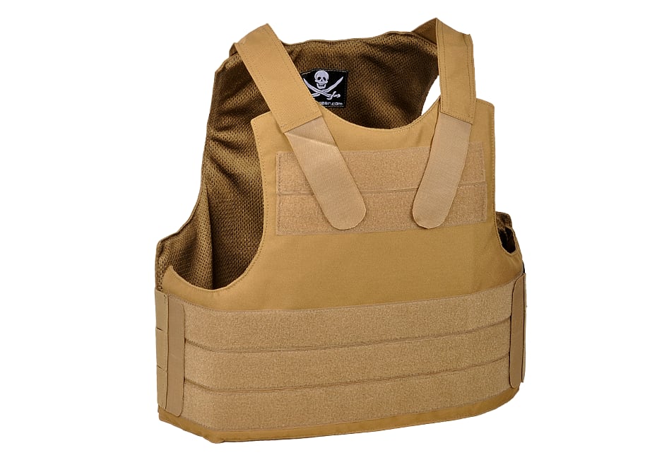 Invader Gear PECA Body Armor Vest Invader Gear PECA Body Armor Vest