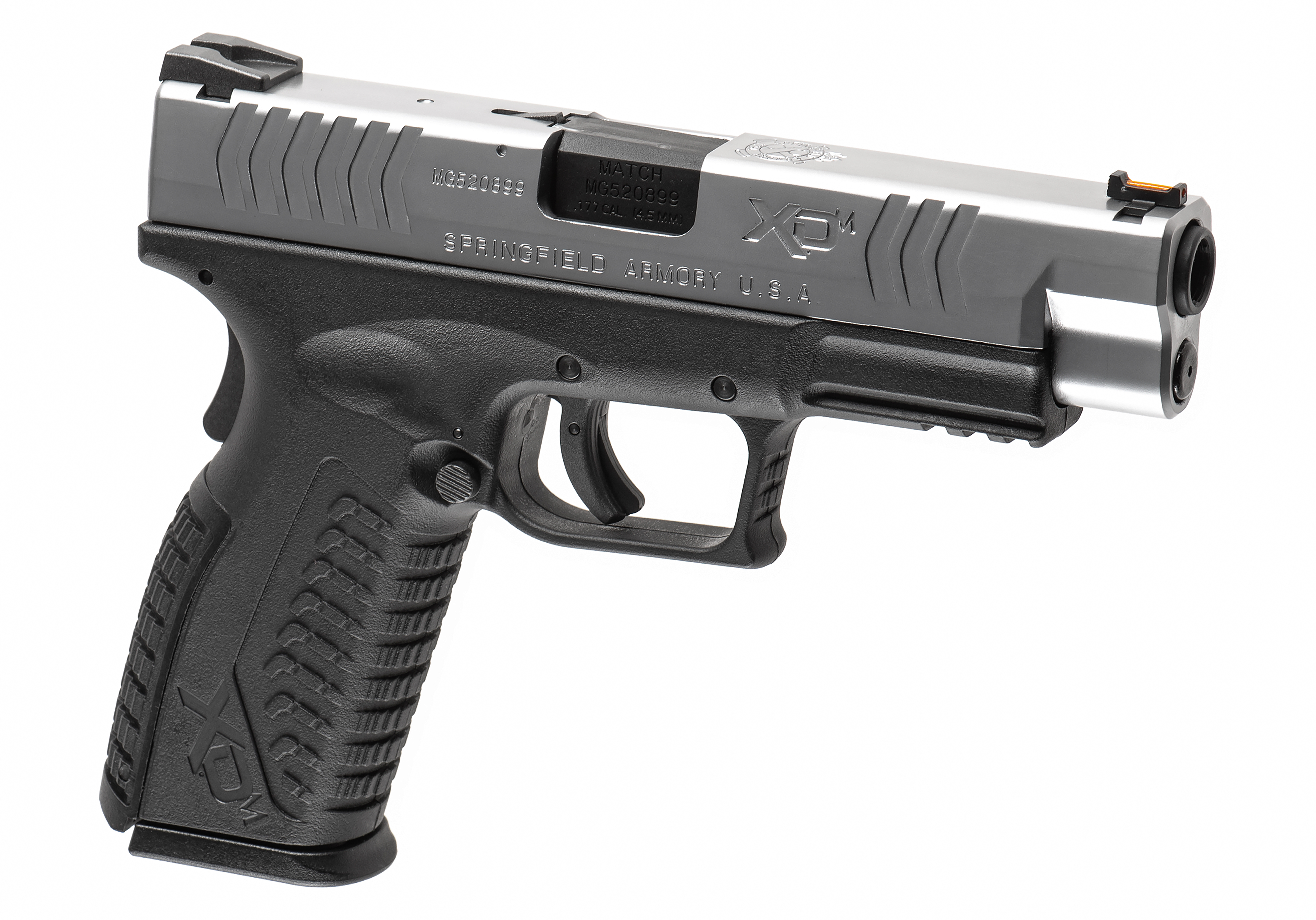 トイガン SPRINGFIELD ARMORY Echelon™ 4.0C Threaded 9mm Handgun, 3-Dot Tritium - ECT9409B