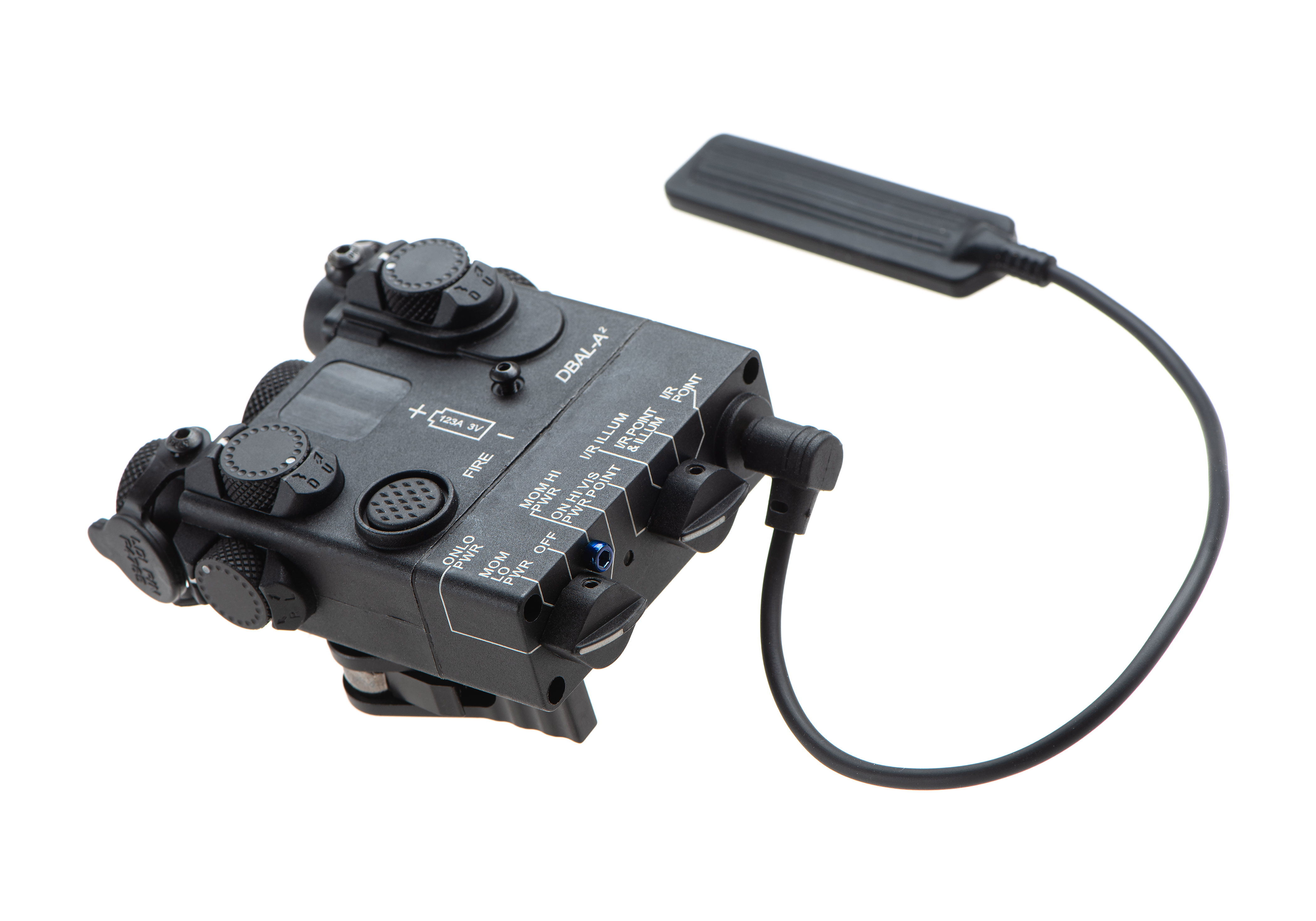 WADSN DBAL-A2 Aiming Device Red Laser + IR Laser/IR LED (2026