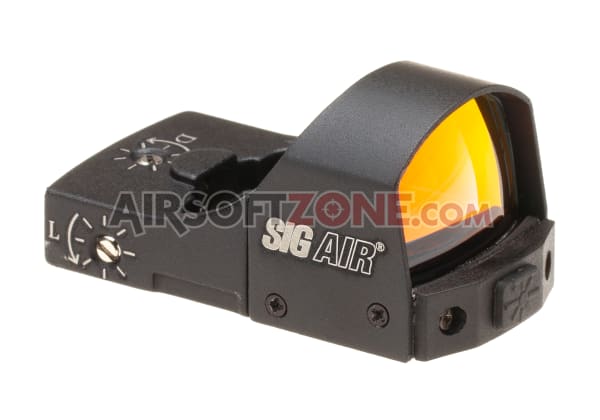 SIG Air Reflex Sight, Airsoft Sights