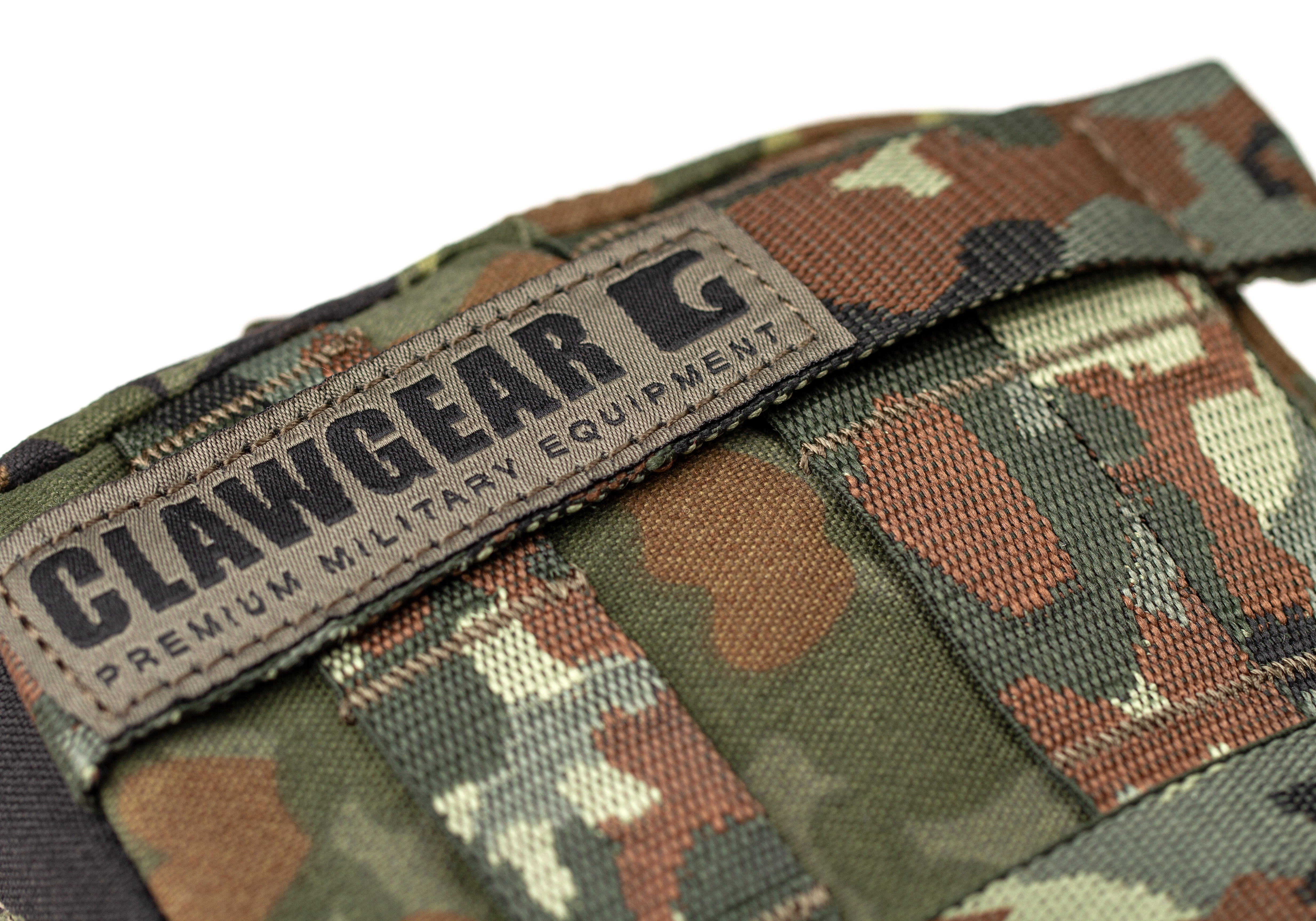 Clawgear Medium Horizontal Utility Pouch Zipped Core Clawgear Medium Horizontal Utility Pouch Zipped Core