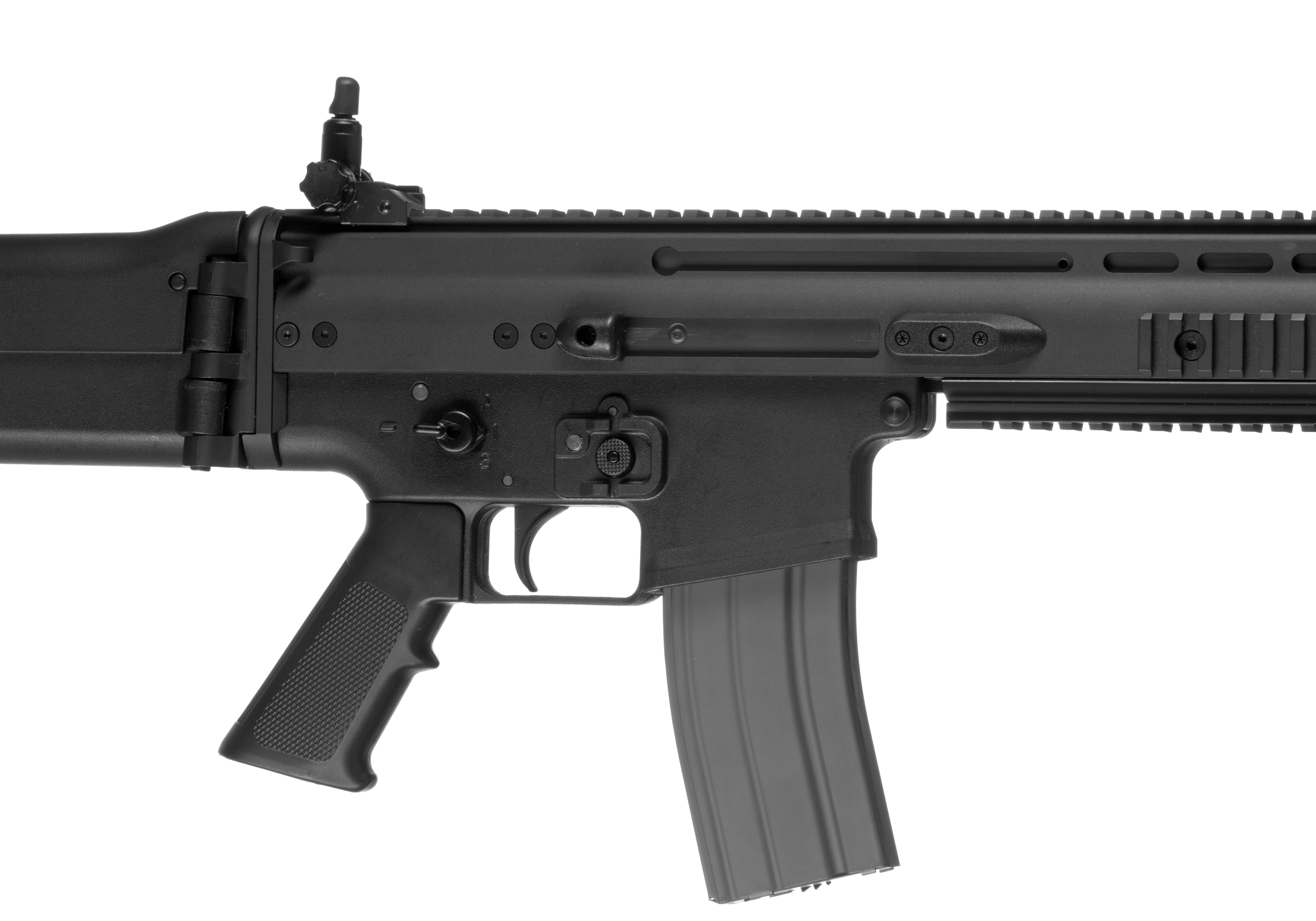 E&C M16 203 QR 1.0 EGV (2024) - Airsoftzone