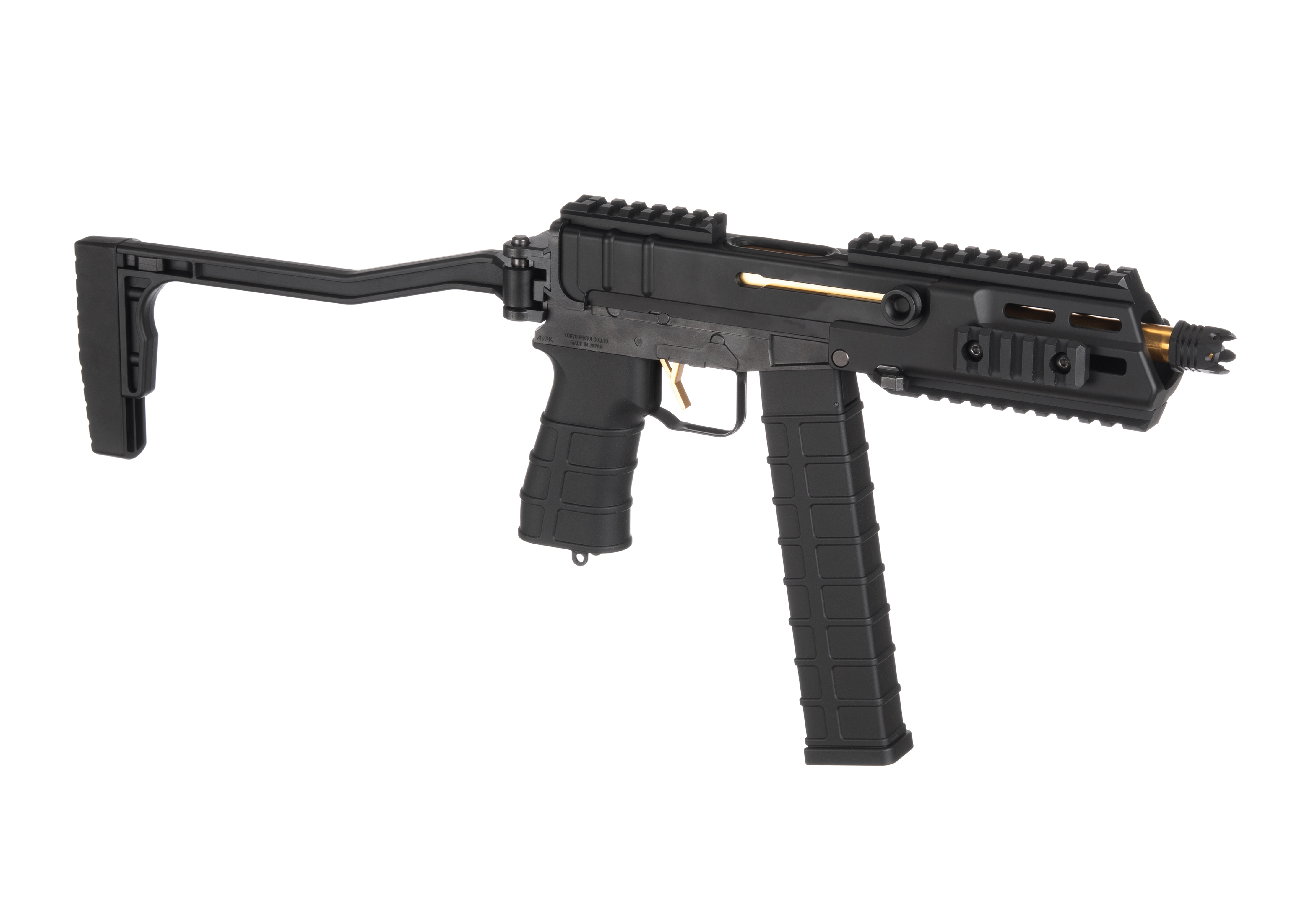 Tokyo Marui Scorpion Mod M (2025) - Airsoft.ch