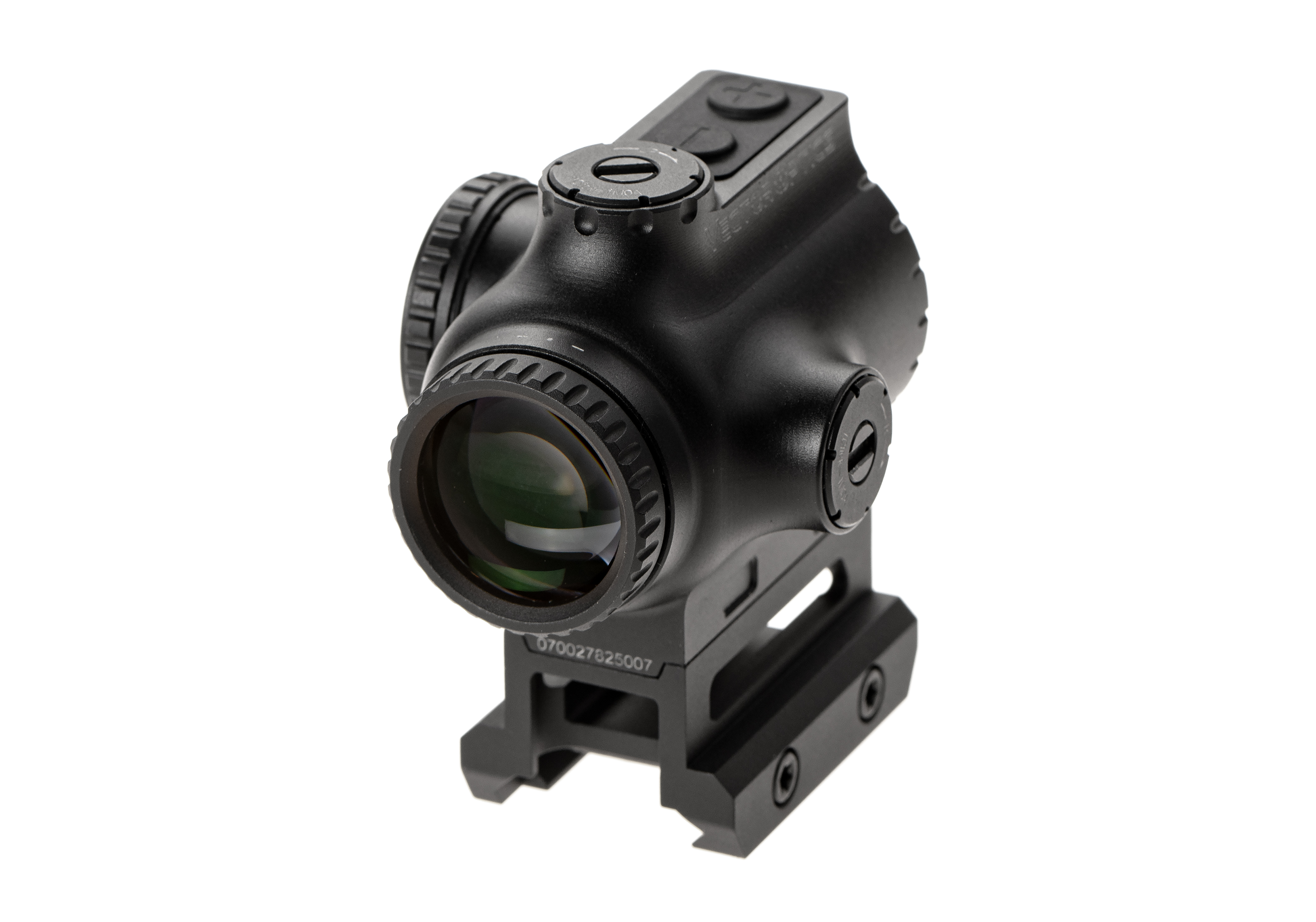 Vector Optics Paragon 1x18 X-Mini Prism Scope (2025) - Airsoftzone