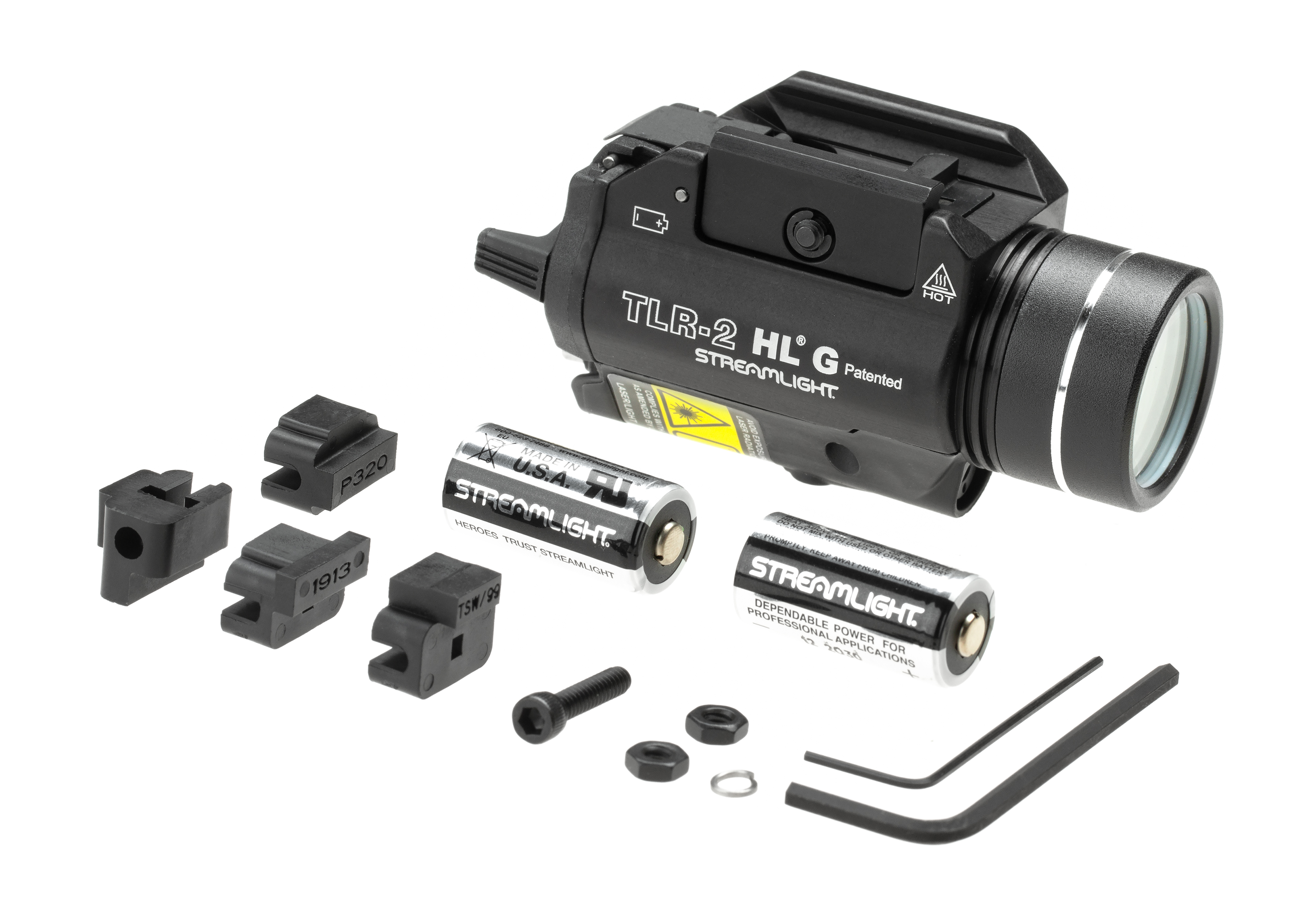 Streamlight TLR-2 HL G (2025) - Airsoftzone