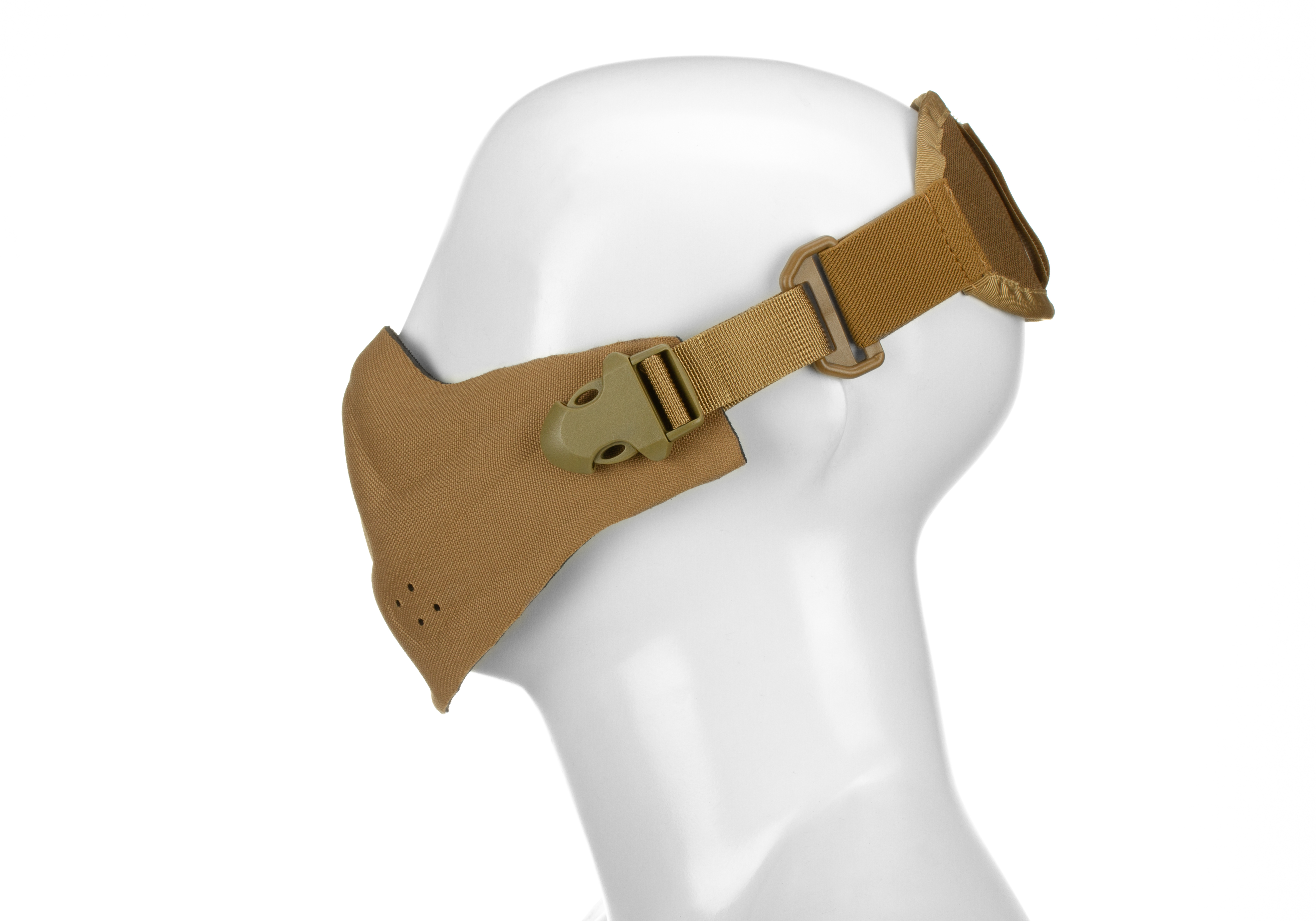 Invader Gear Lightweight Half Face Mask Invader Gear Lightweight Half Face Mask