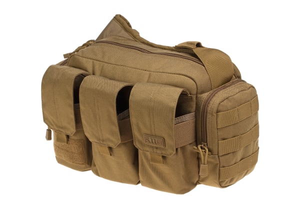 Amazon.com : 5.11 Tactical Bailout Bag Flat Dark Earth, One