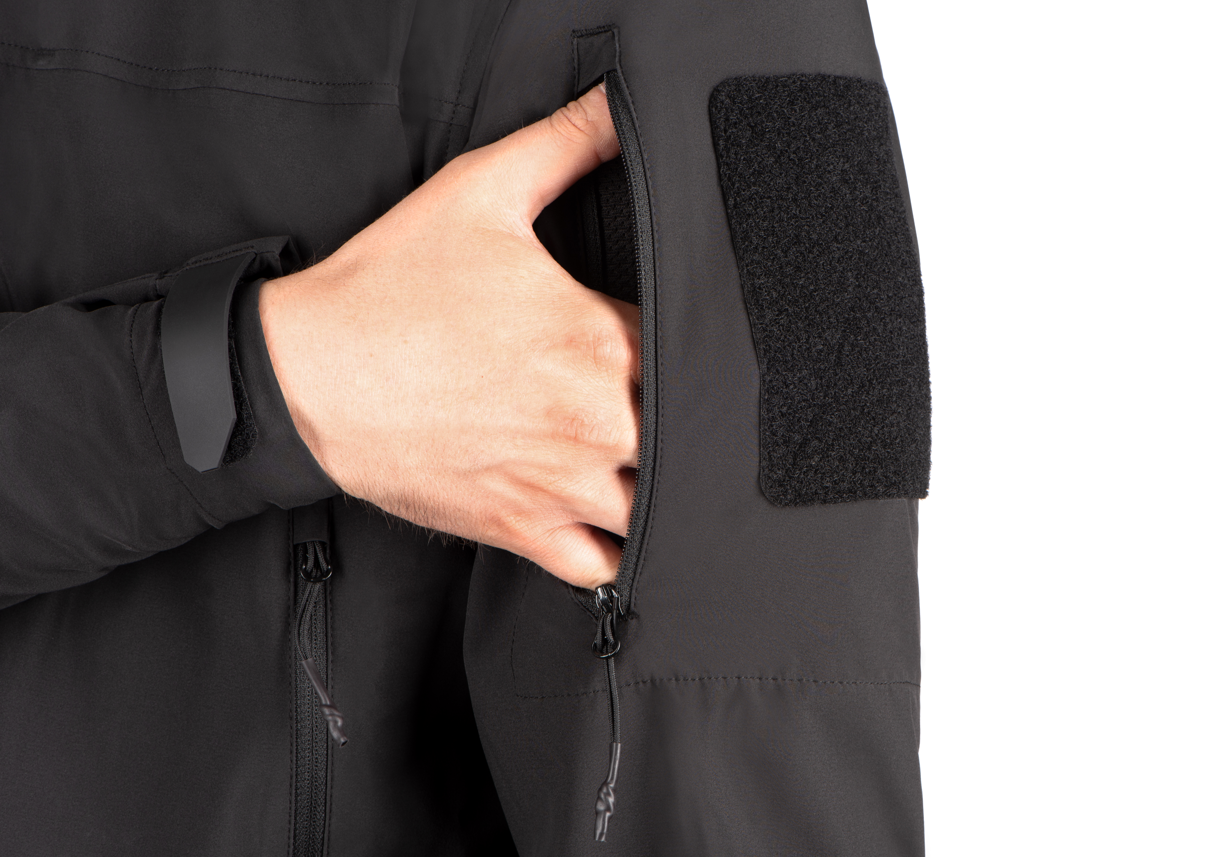 Outrider T.O.R.D. Flex Windblock Hoody LW Outrider T.O.R.D. Flex Windblock Hoody LW