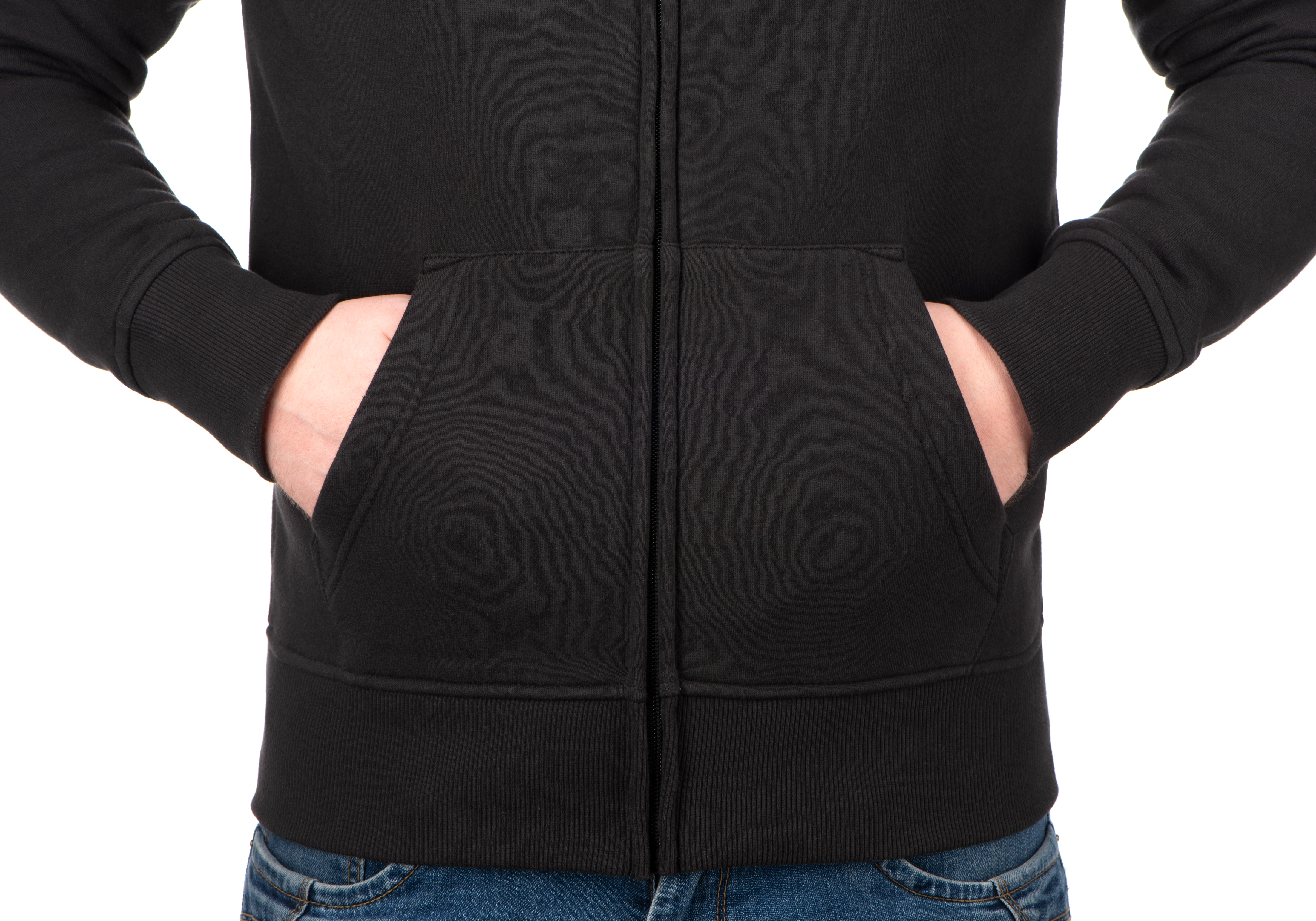 Outrider OT Logo Zip Hoodie Outrider OT Logo Zip Hoodie