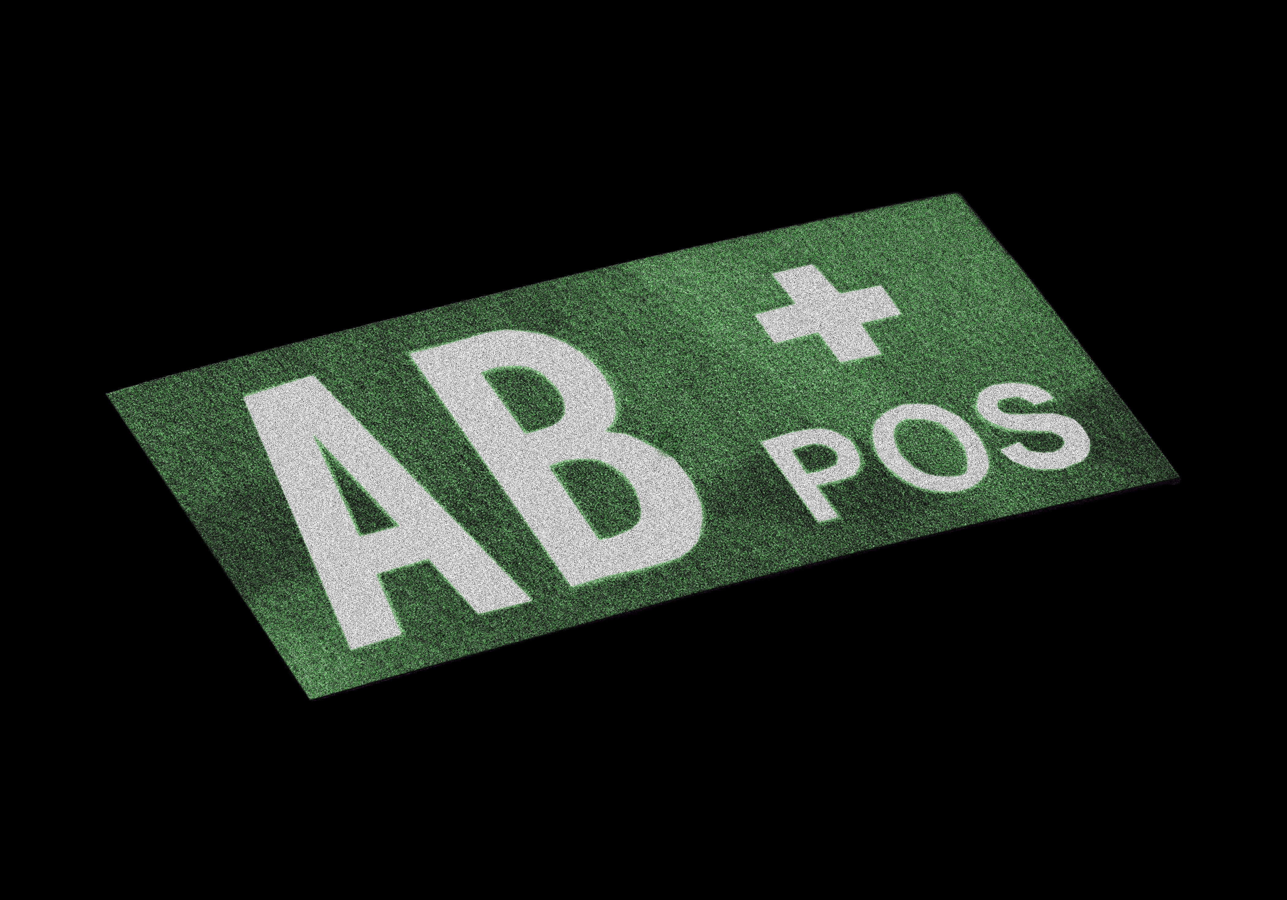 Clawgear AB Pos IR Patch Clawgear AB Pos IR Patch