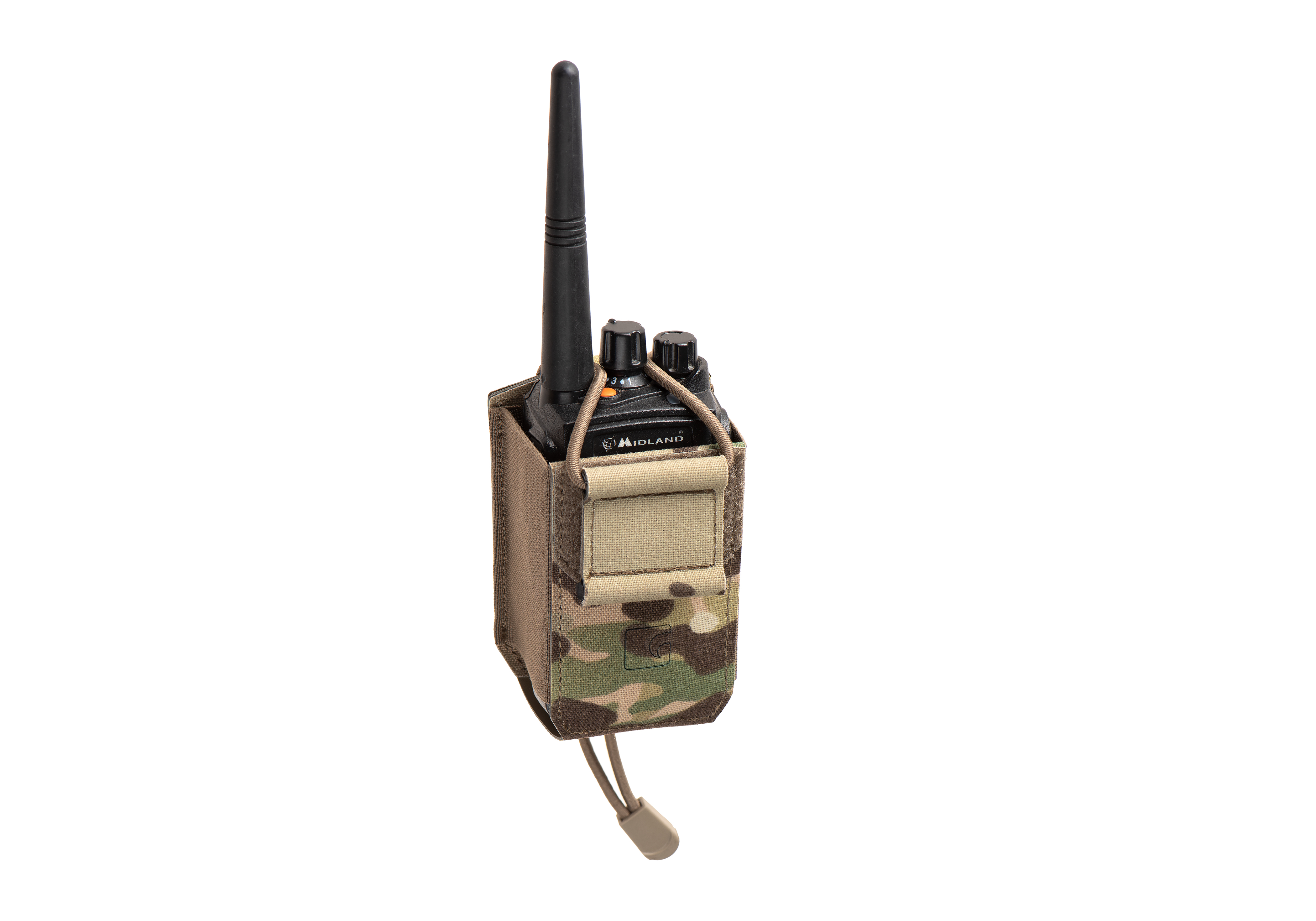 Clawgear Small Radio Pouch LC Clawgear Small Radio Pouch LC