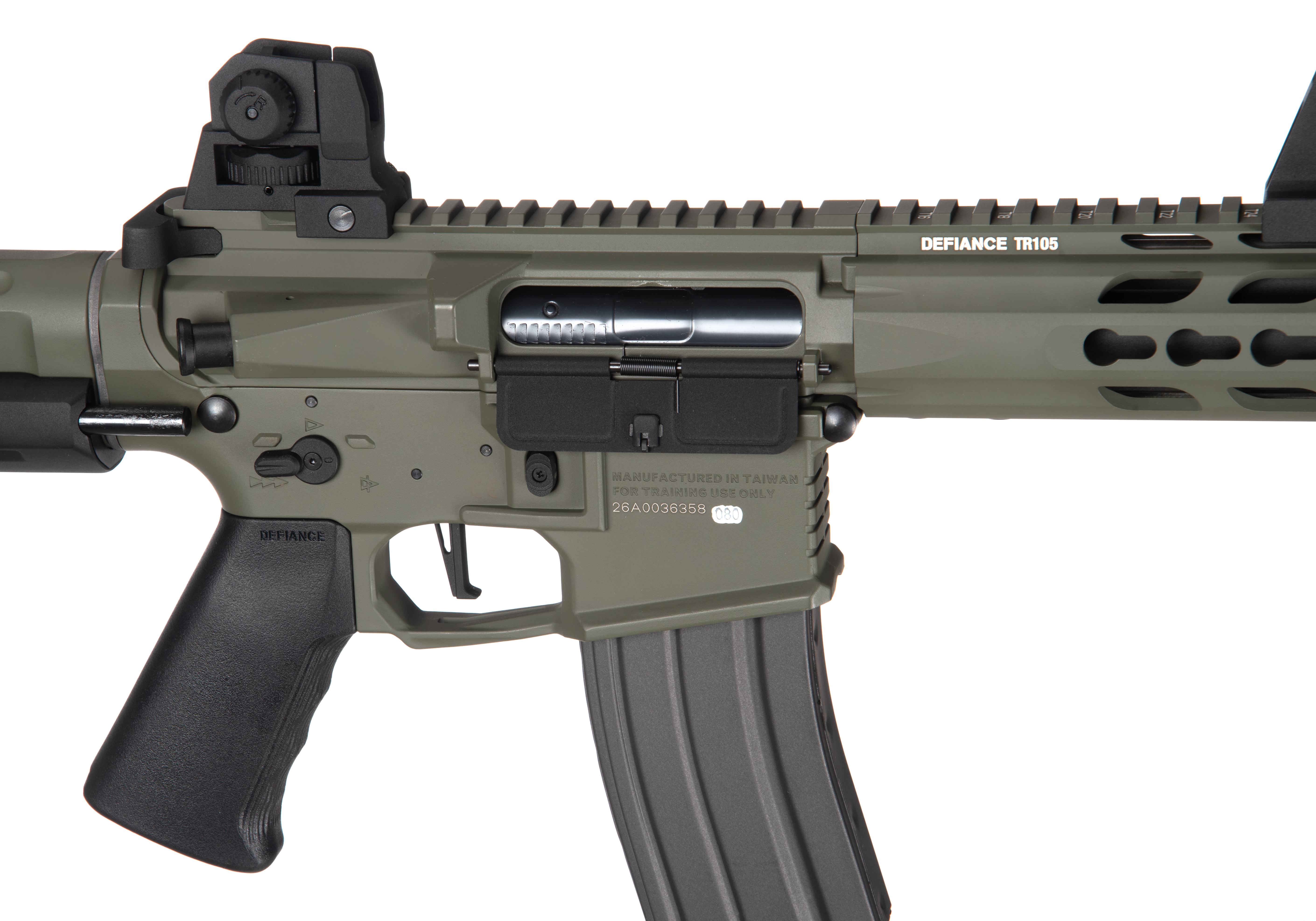 Krytac Trident Mk2 PDW S-AEG (2025) - Airsoftzone