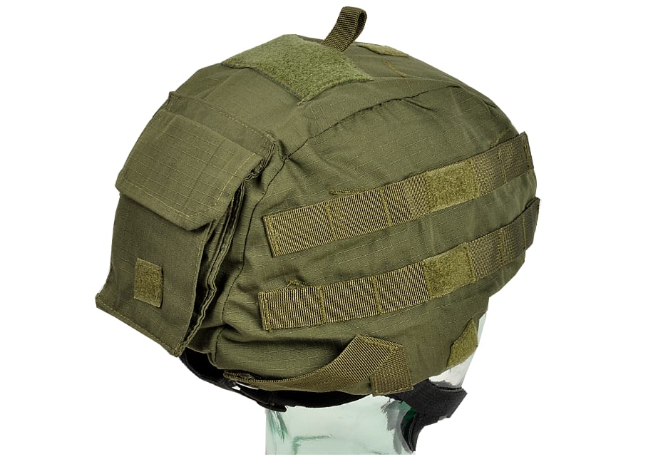 Invader Gear Raptor Helmet Cover Invader Gear Raptor Helmet Cover