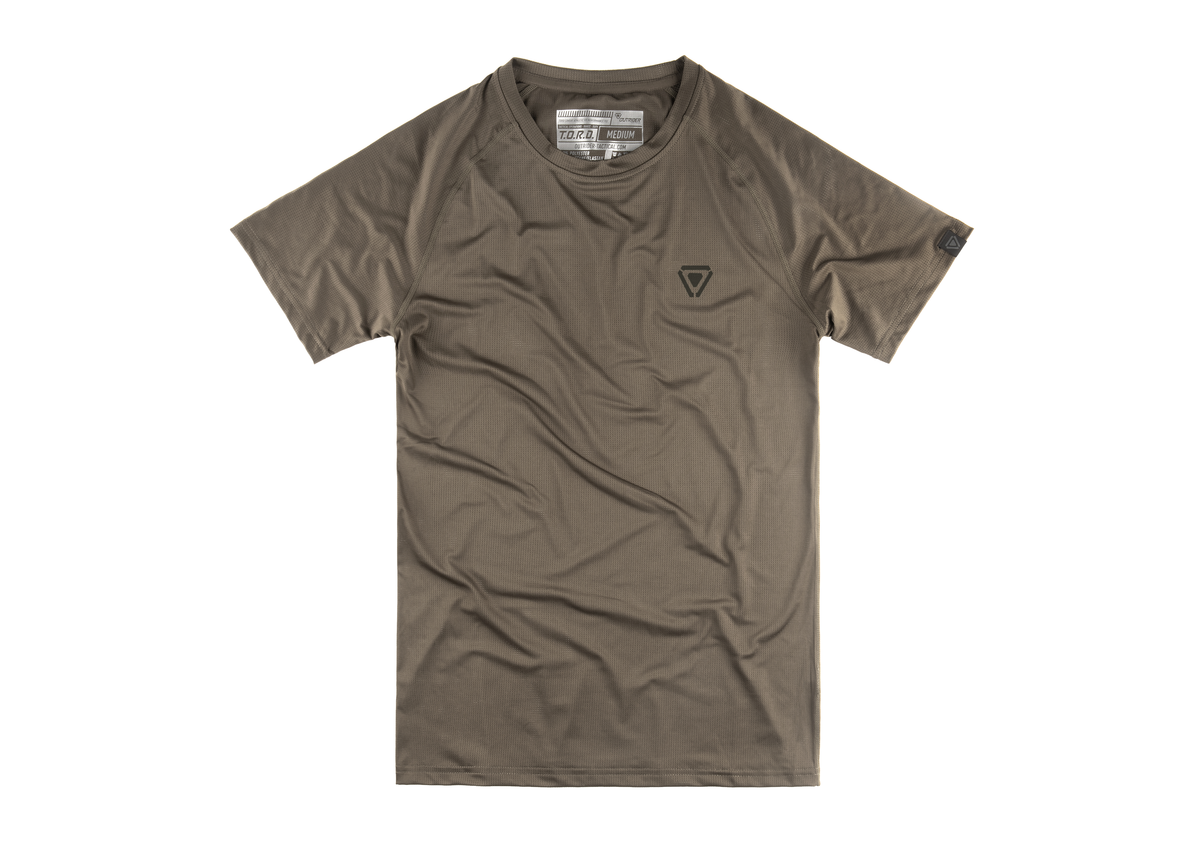 Outrider T.O.R.D. Athletic Fit Performance Tee Outrider T.O.R.D. Athletic Fit Performance Tee