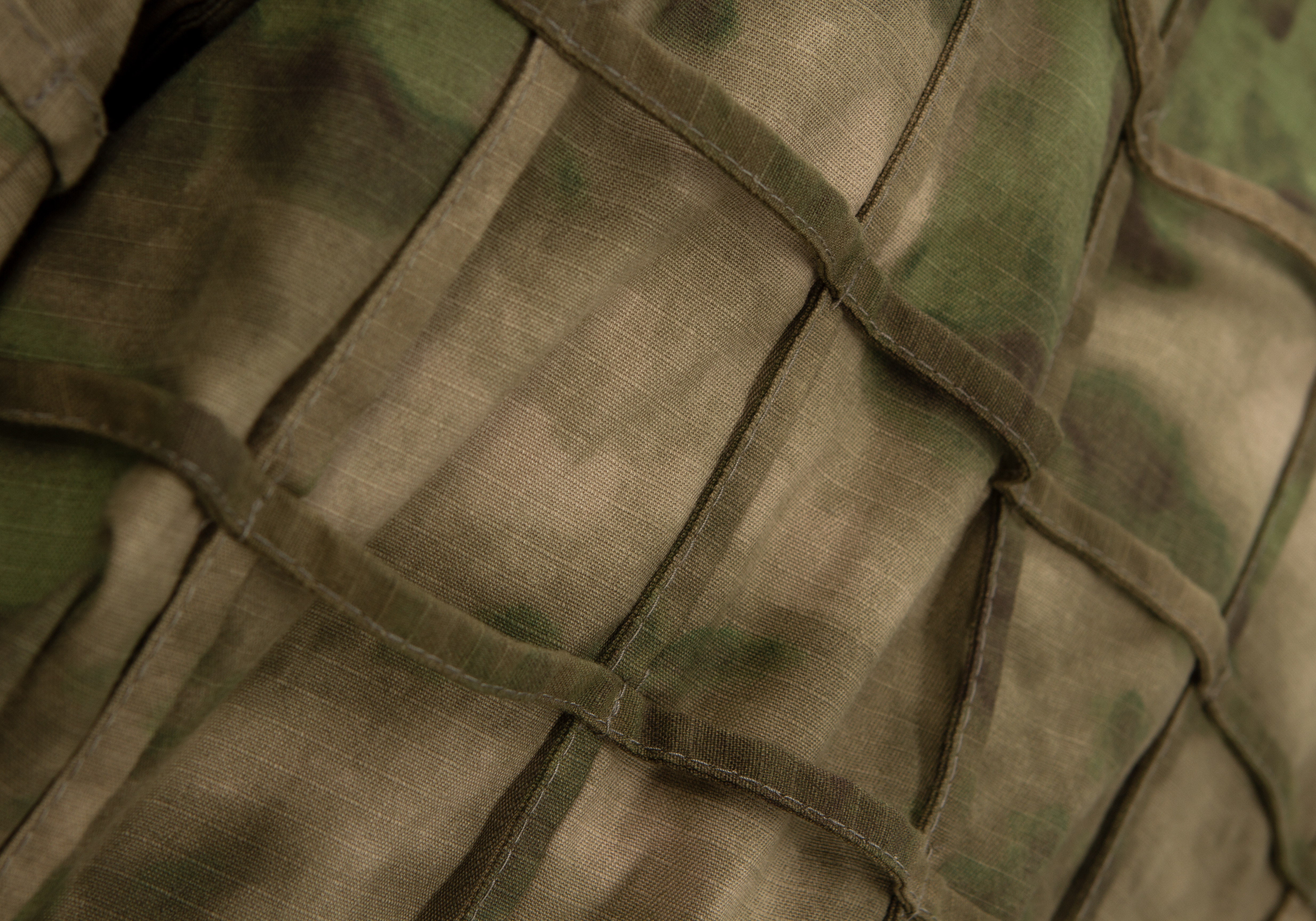 Invader Gear Ghillie Base Plain Invader Gear Ghillie Base Plain