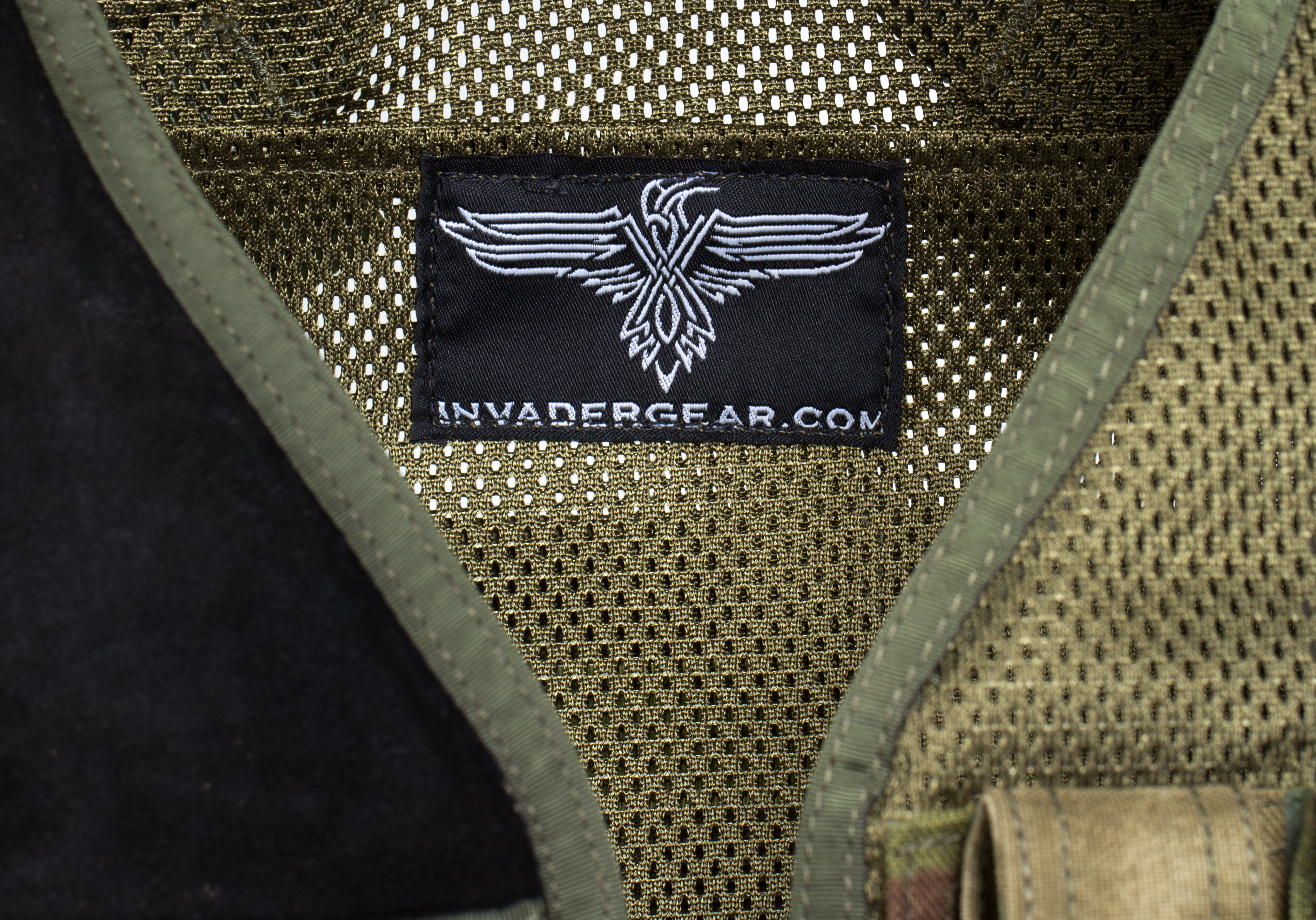 Invader Gear Mk.II Crossdraw Vest Invader Gear Mk.II Crossdraw Vest